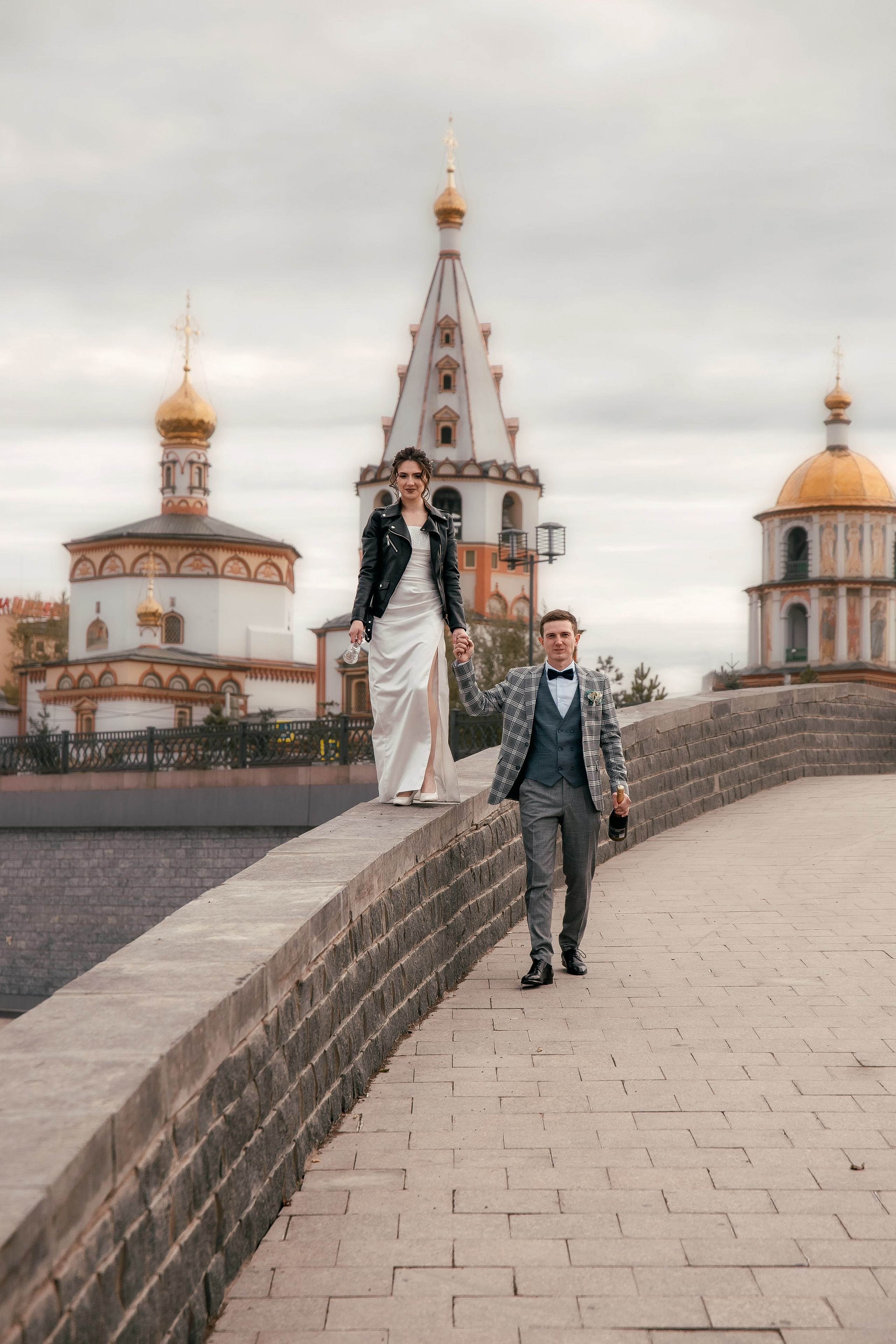 Томара и Евгений. Рыжий Фотограф Иркутск