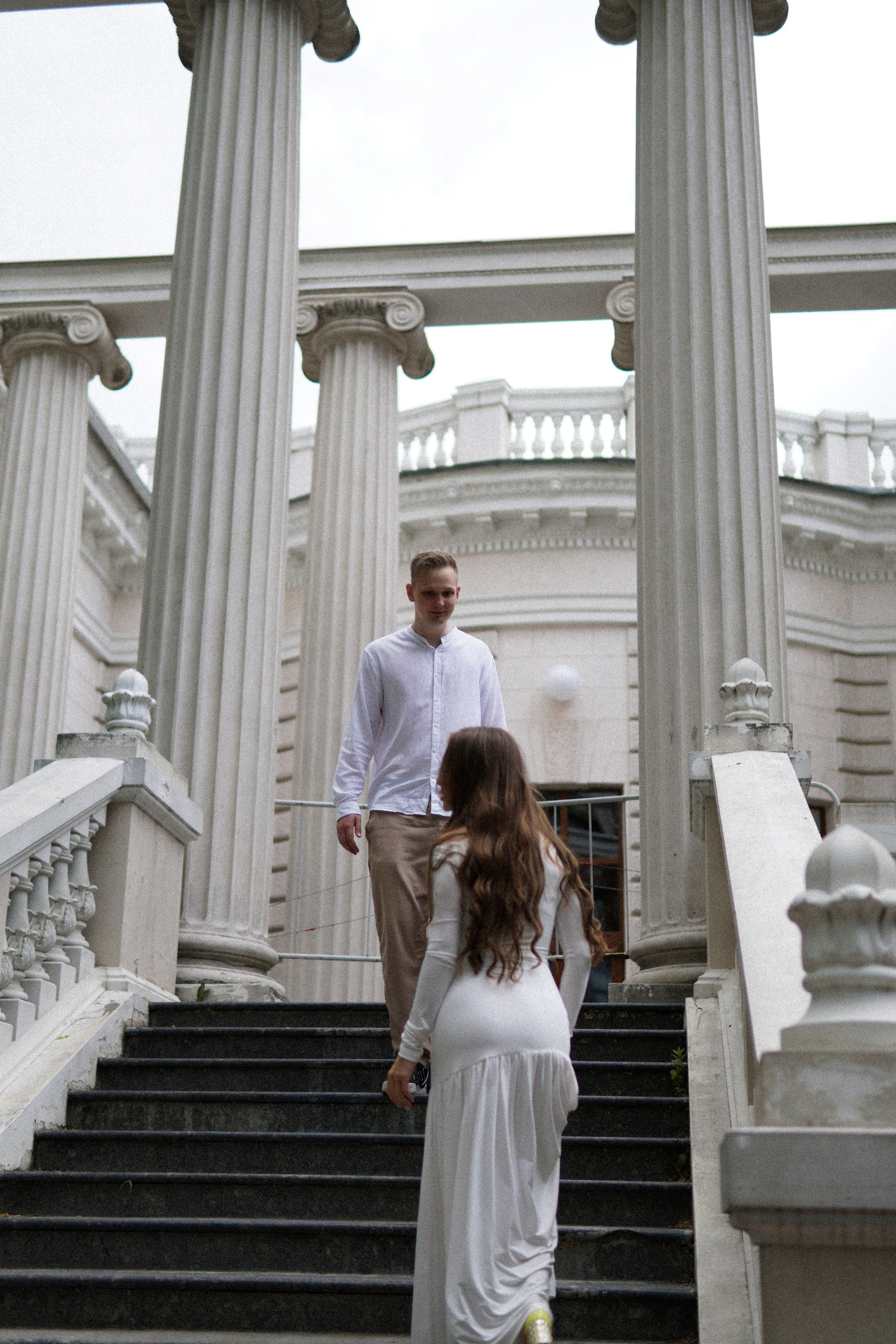 Love story в Ростове-на-Дону. Кирилл и Алиса. Фотограф в Ростове-на-Дону Марина Мальцева