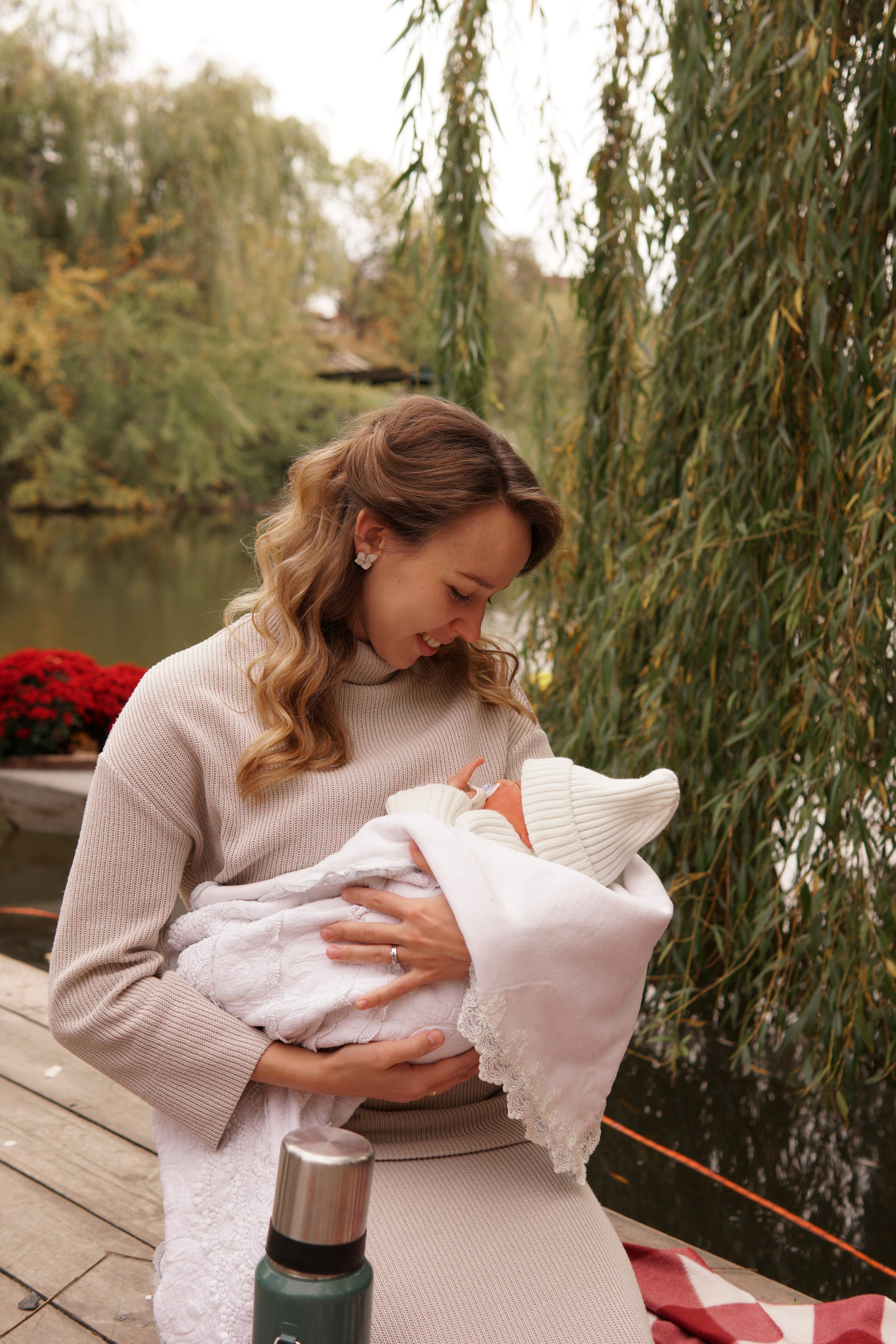 Осенняя семейная фотосессия. Фотограф в Ростове-на-Дону Марина Мальцева