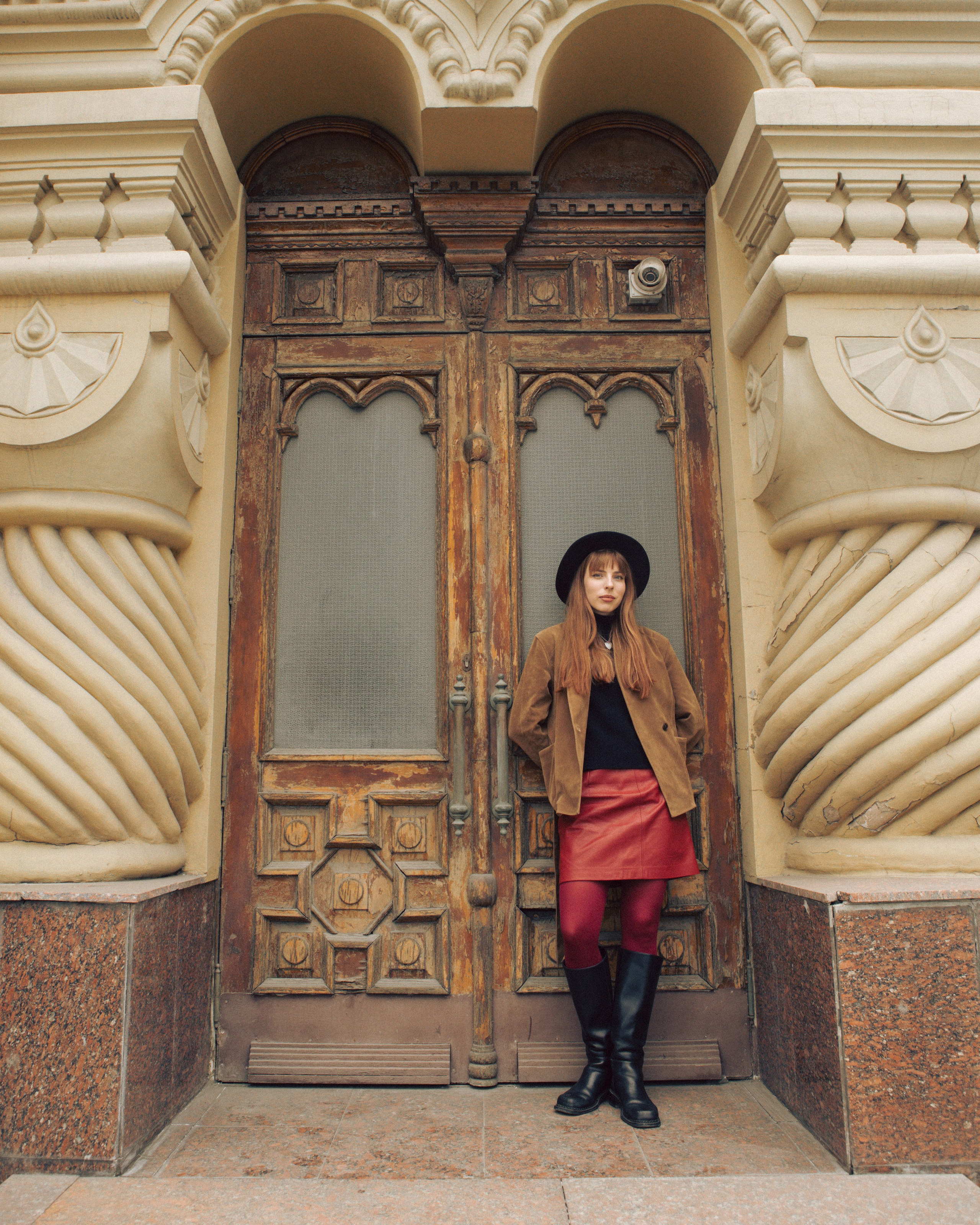 Анастасия. Портретный фотограф в Москве Анастасия