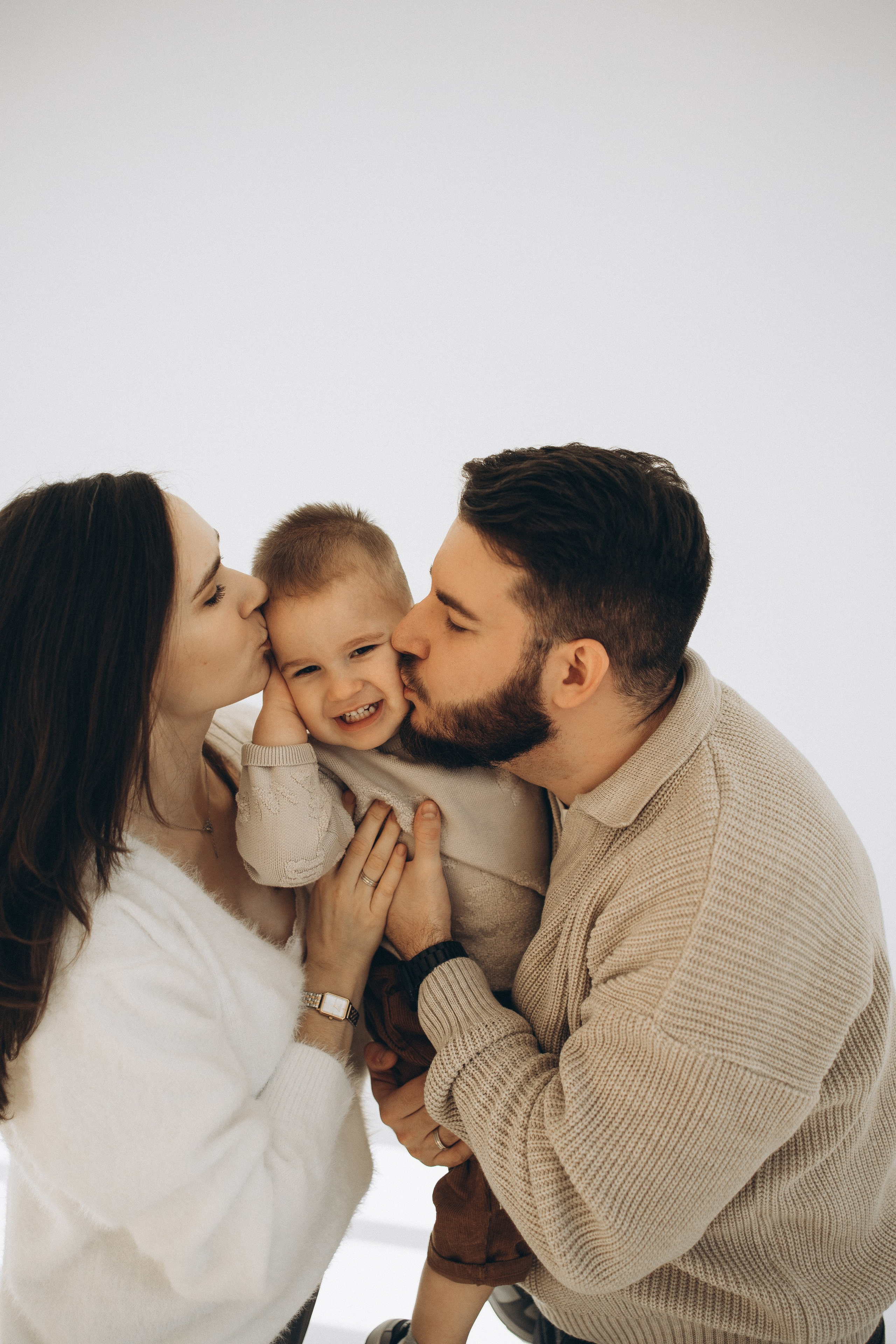 Семейная история 2 годика. Семейный и детский фотограф, таганрог, ростов-на-дону