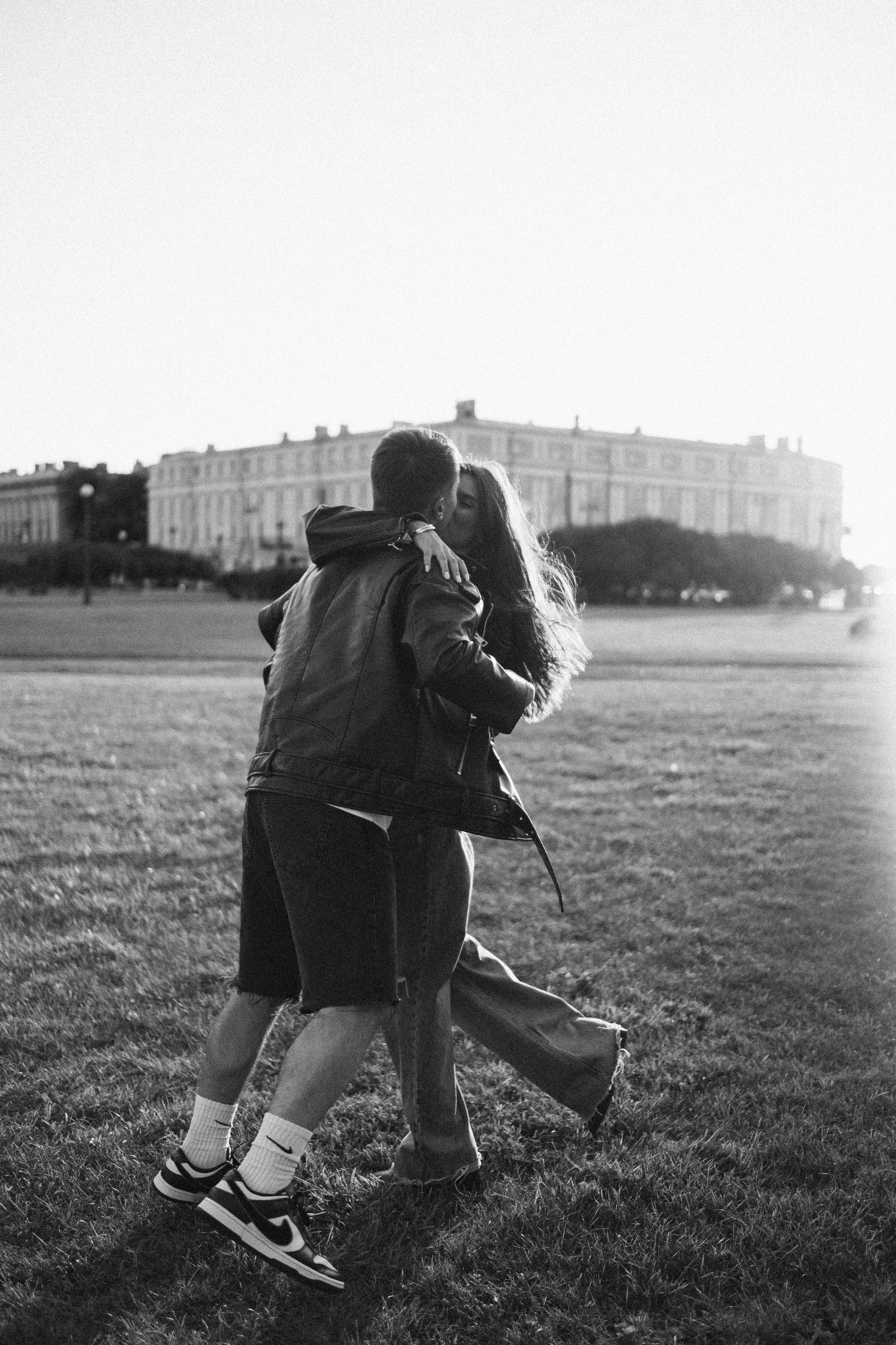 Алина и Женя. Фотограф в Москве Людмила Малова