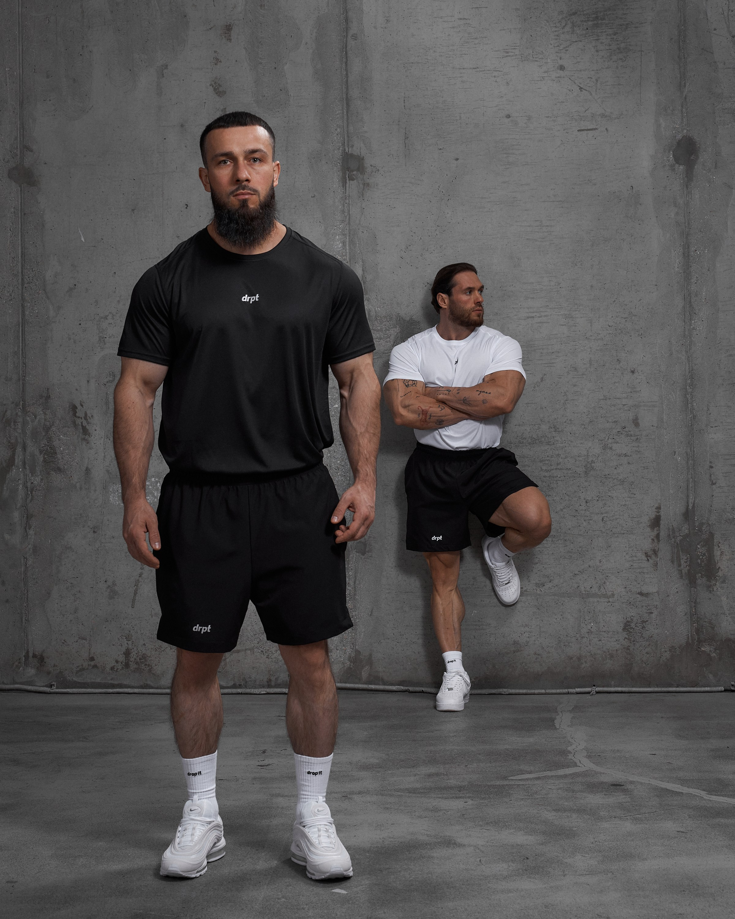 Съемка лукбука для Бренда спортивной одежды в Москве. Букалова Людмила — фотограф для брендов одежды в Москве