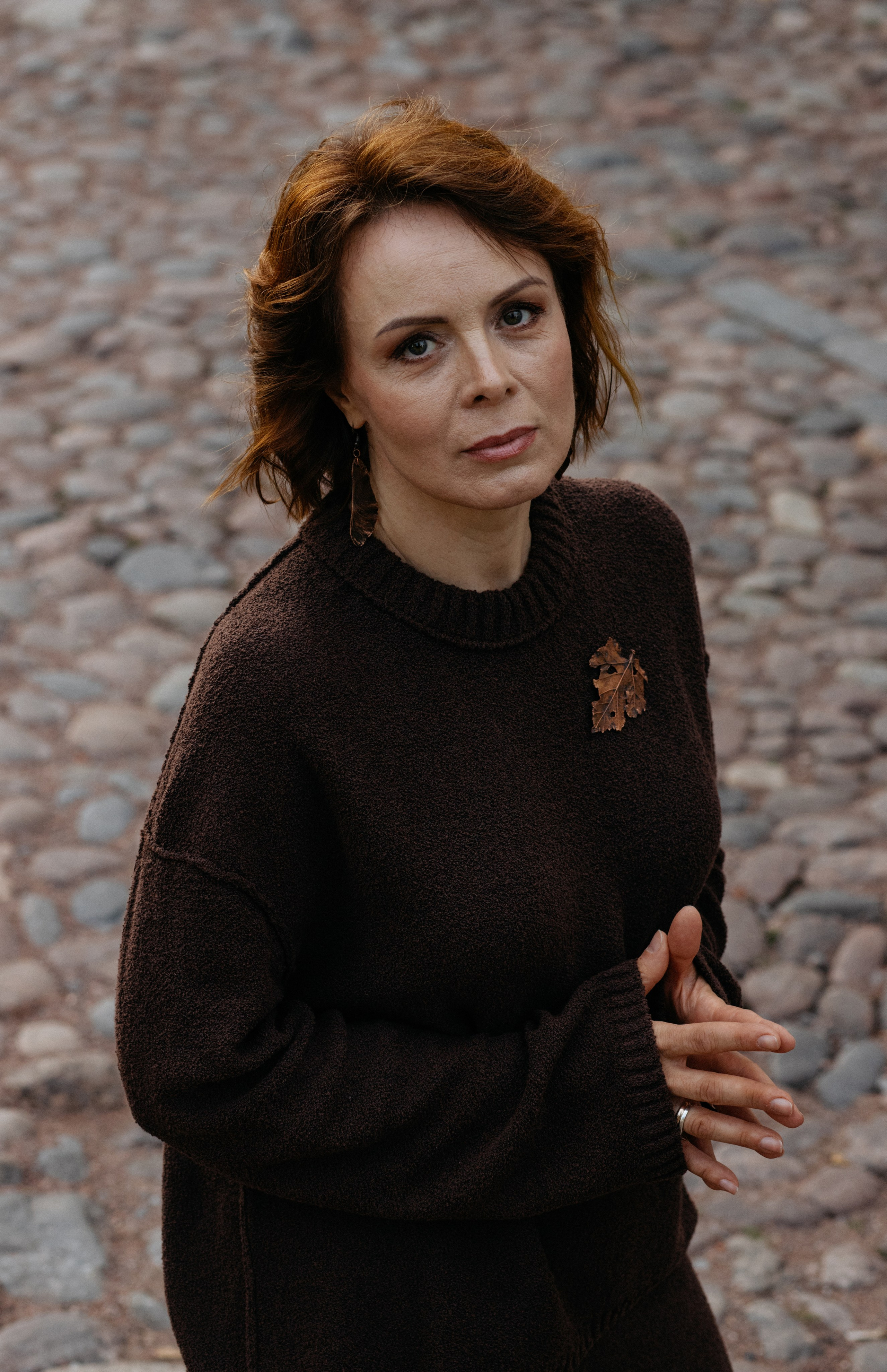 ЕЛЕНА и ВАДИМ | Старый город | Выборг. Фотограф в Выборге | Юлия Басырова