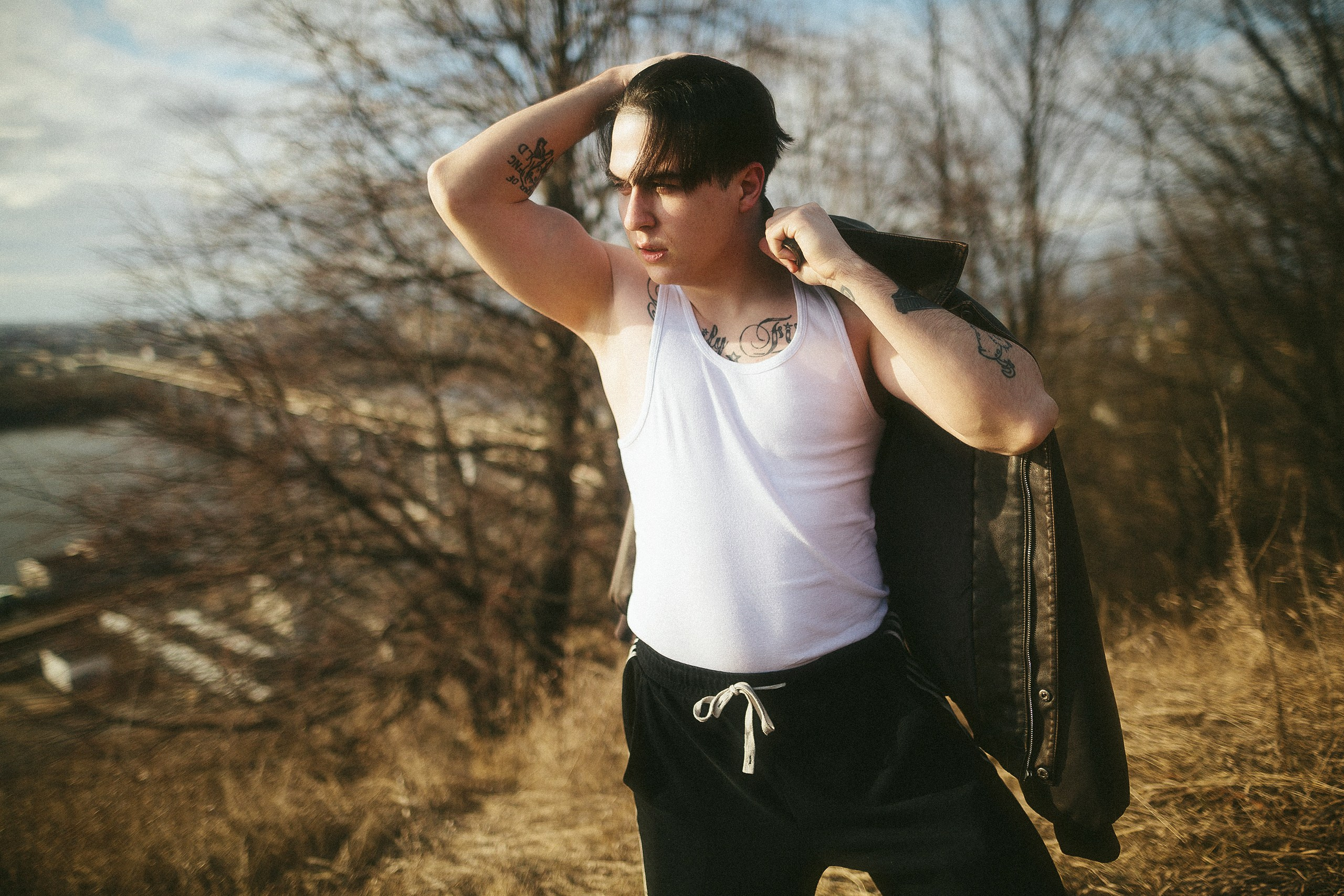 Даниил. Леонид Рябов — фотограф в Нижнем Новгороде