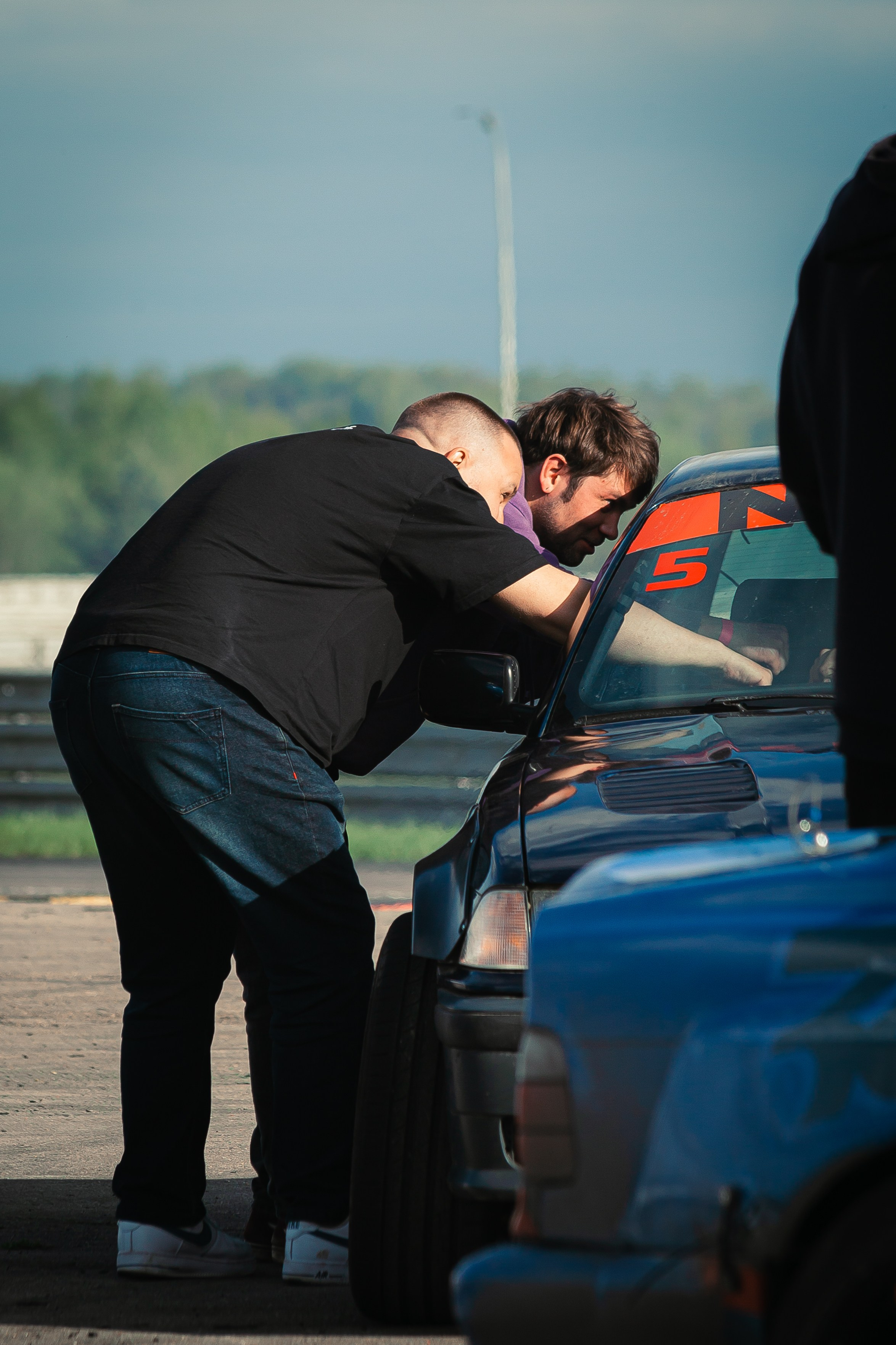 Открытие сезона NotDaily 2024. Леонид Рябов — фотограф в Нижнем Новгороде