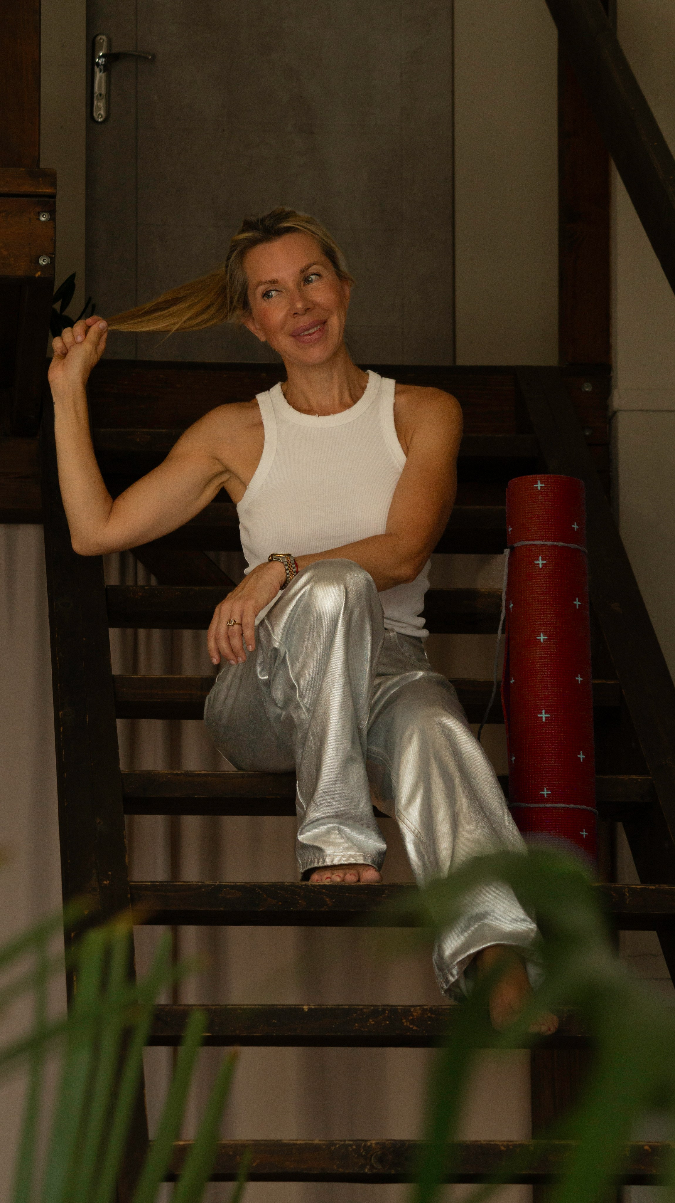 Юлия, для сайта и для себя. Фотограф Вероника Смит I Владивосток