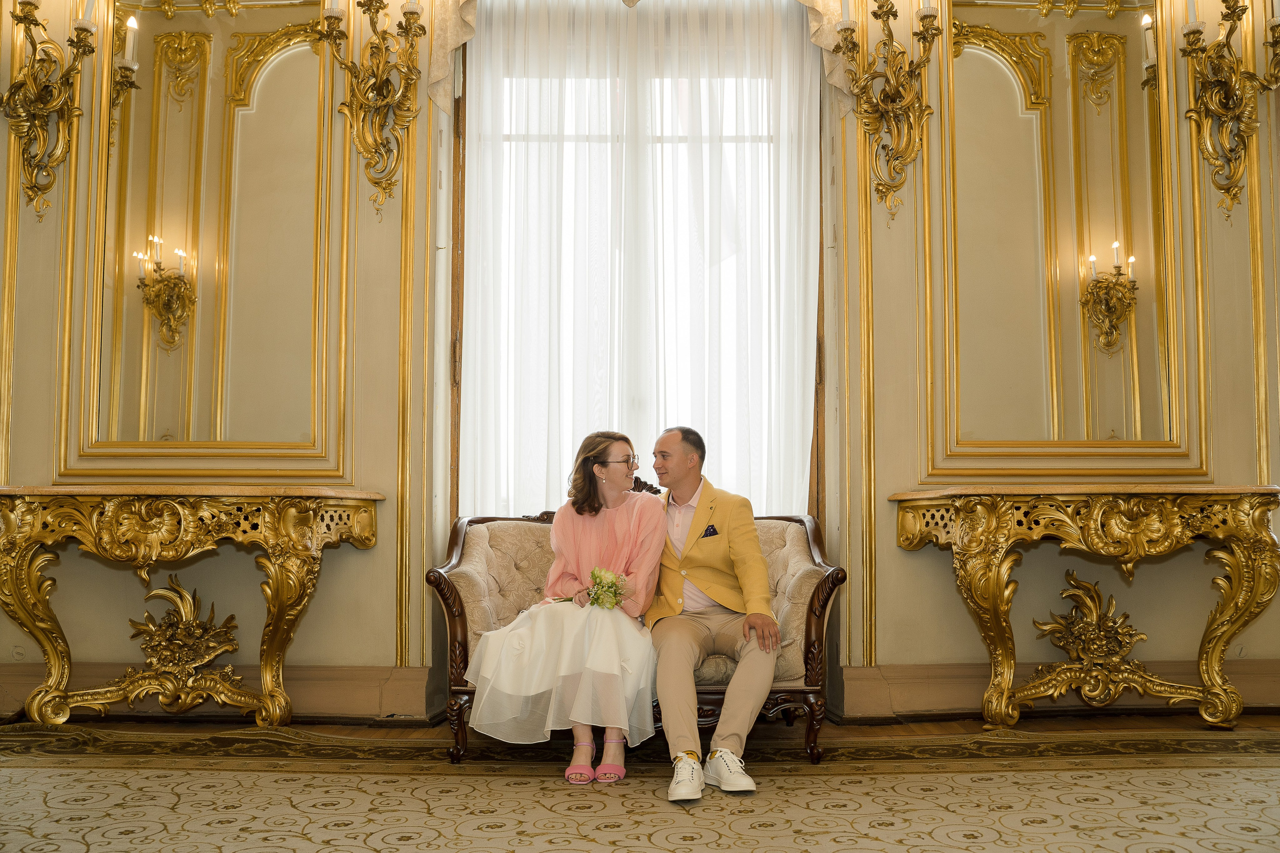 Евгений и Кристина. Свадебный и семейный фотограф в Пушкине и Санкт-Петербурге Мария Филиппова