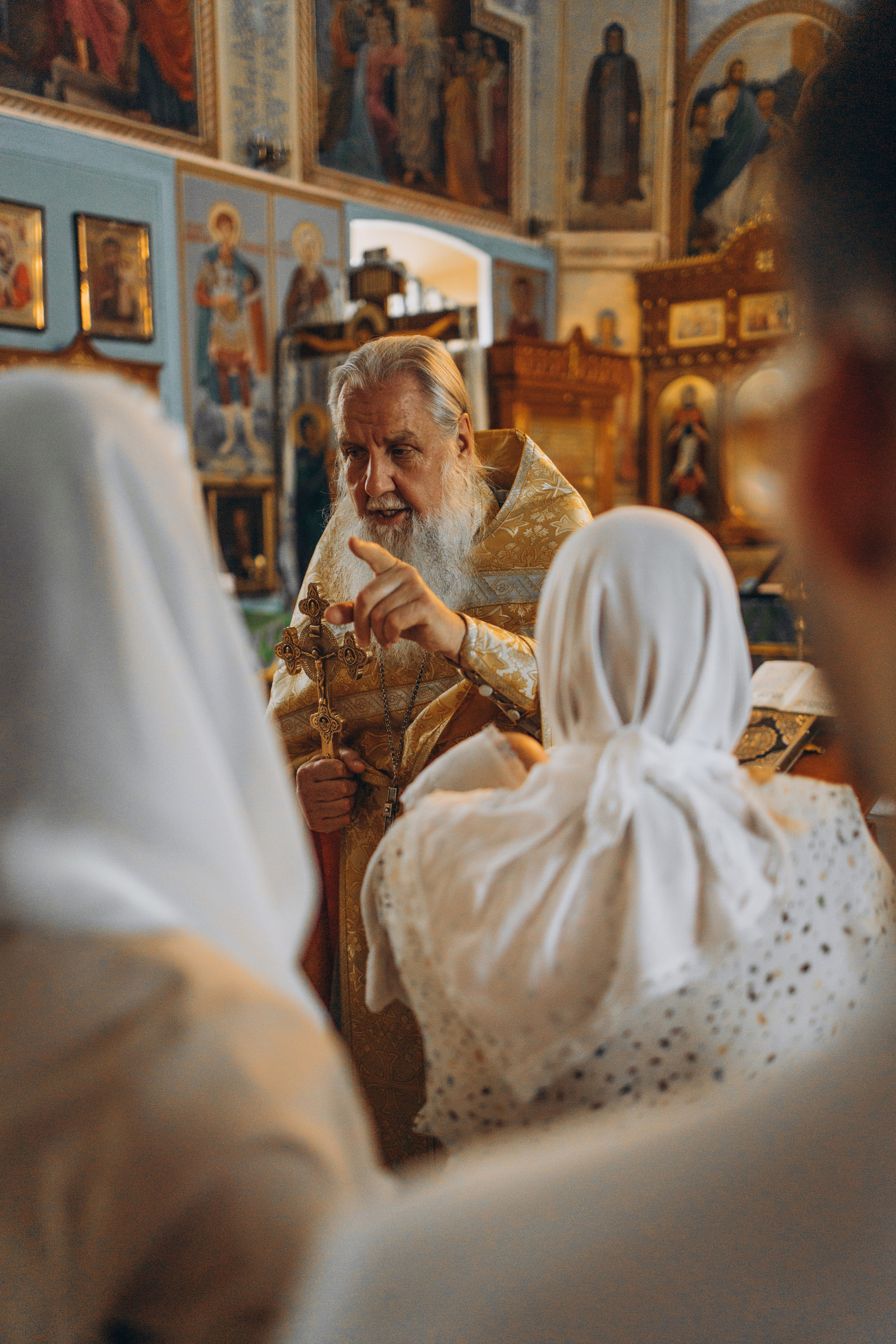 Таинство Крещения ✨. Семейный лайфстайл фотограф в г. Липецк