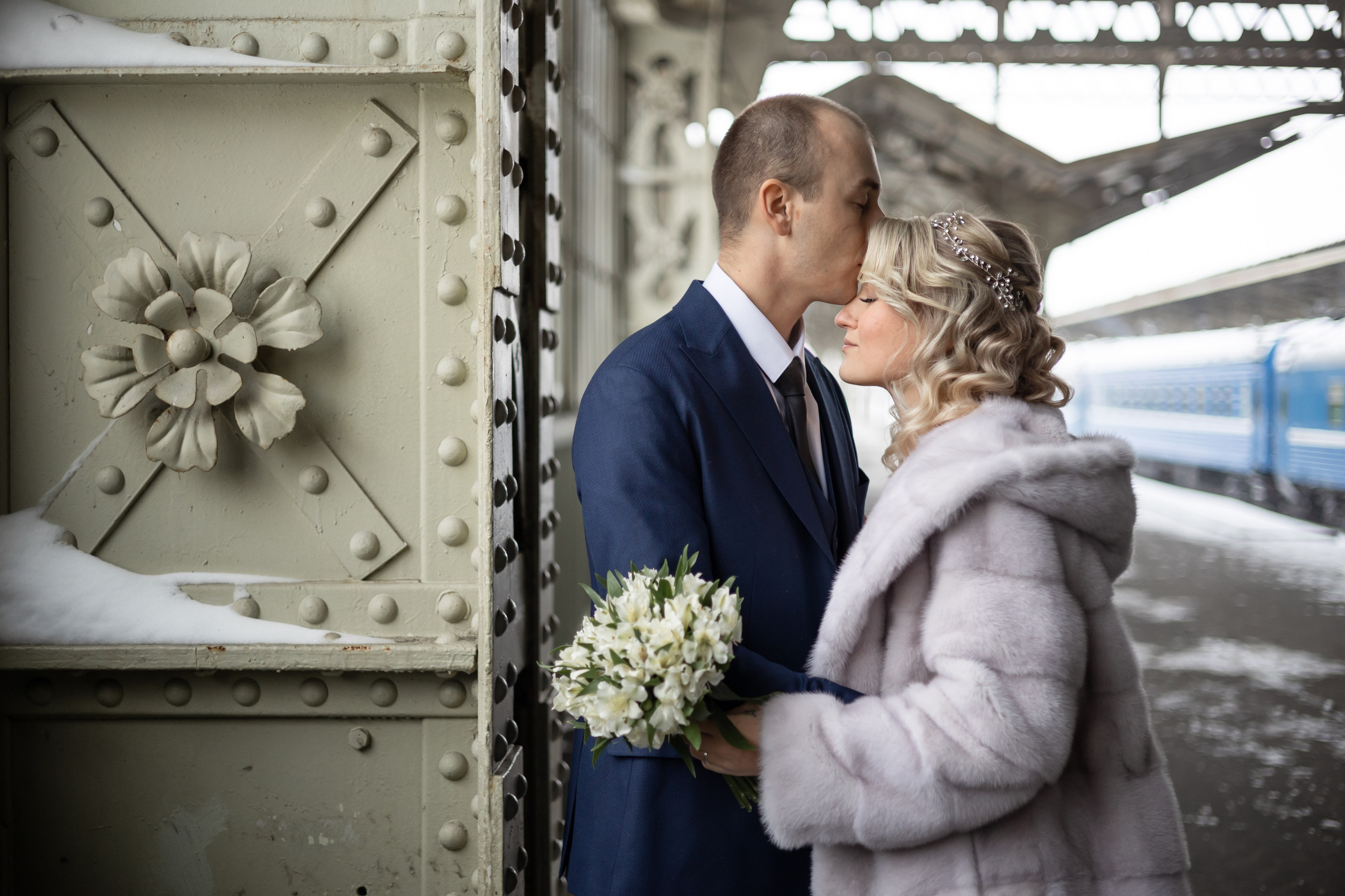 ПРОГУЛКА. Свадебный фотограф Санкт-Петербург Катерина Ширяева