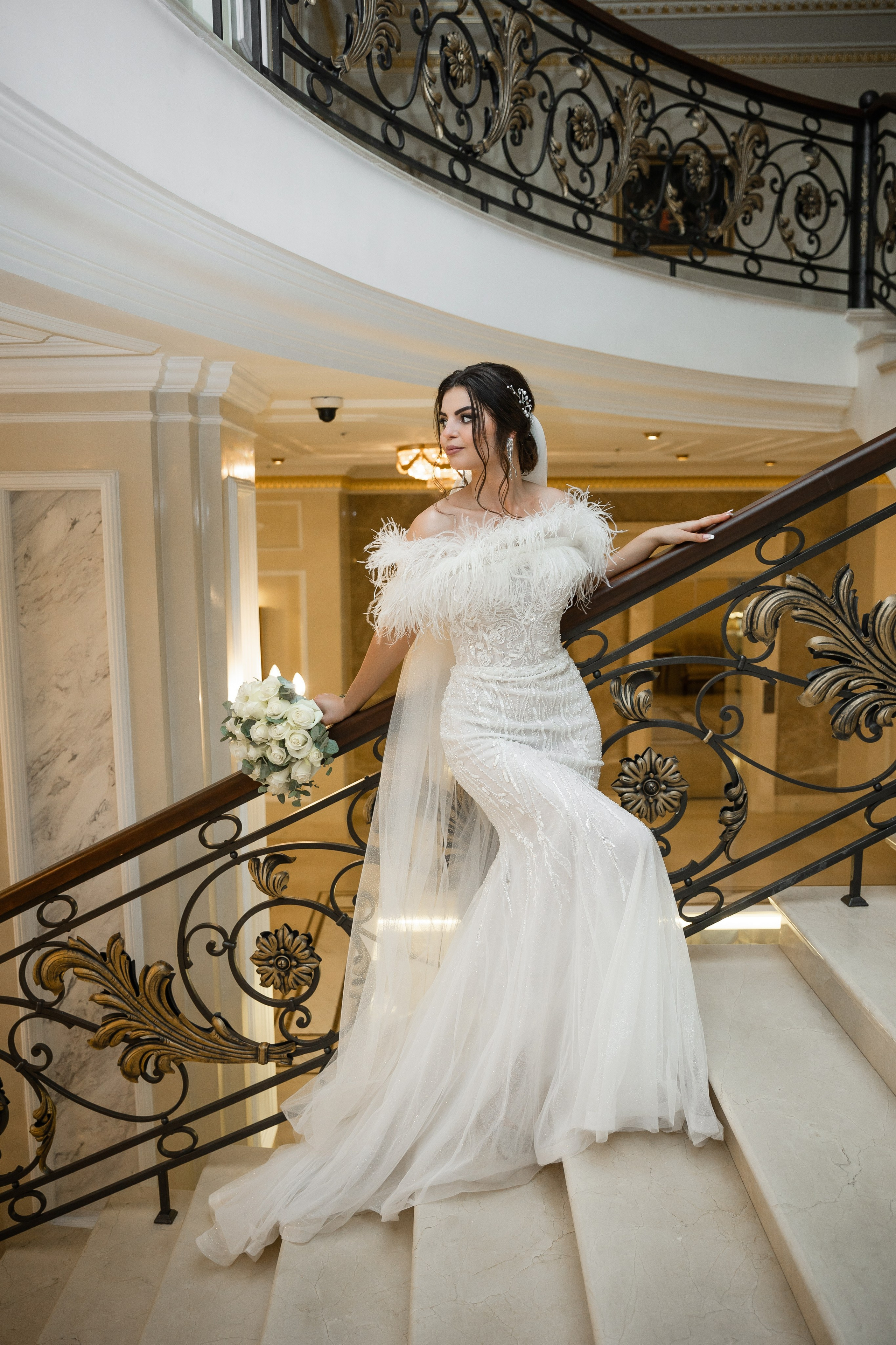 Данил и Александра. Свадебный фотограф Санкт-Петербург Катерина Ширяева