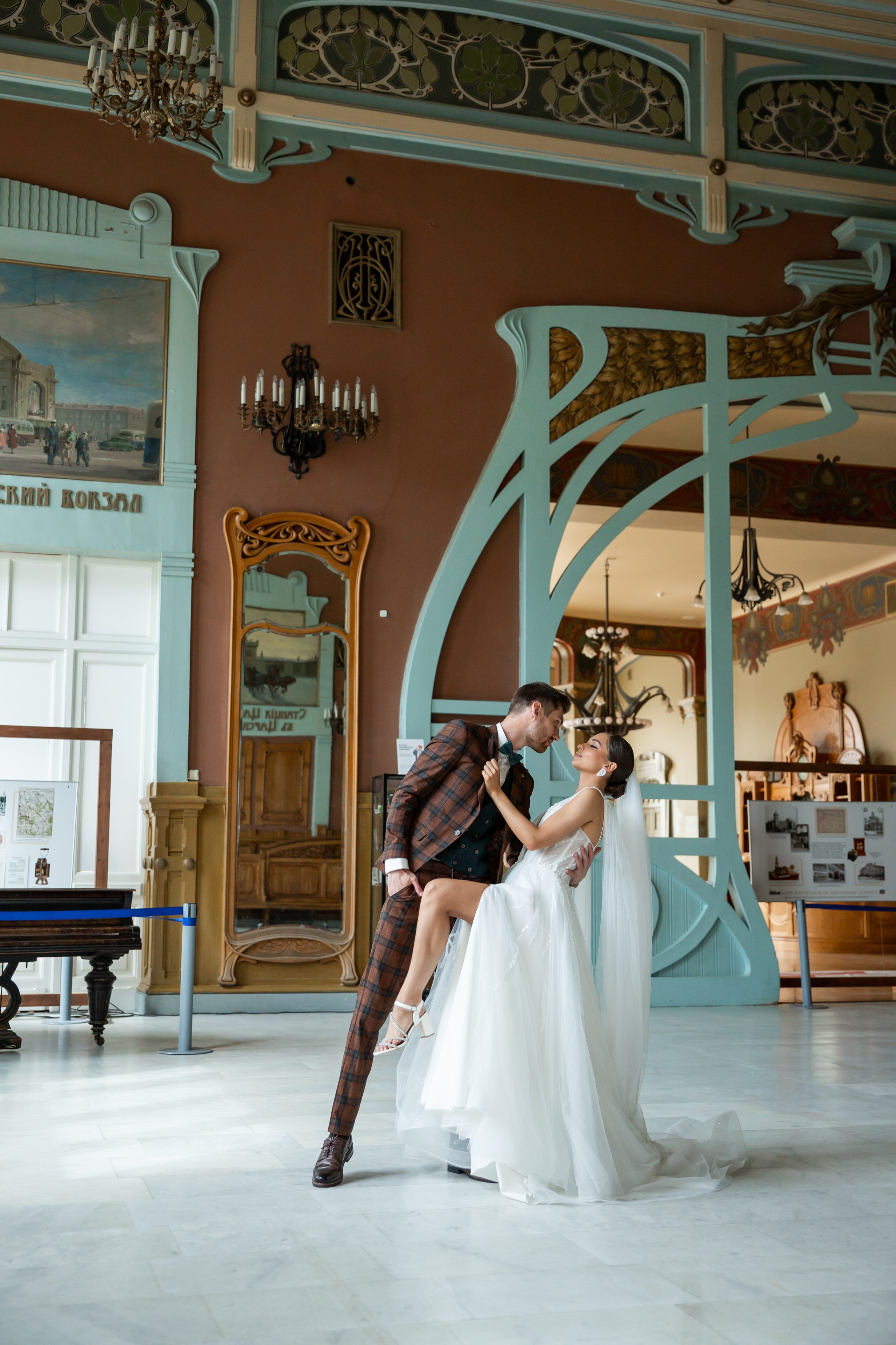 ПРОГУЛКА. Свадебный фотограф Санкт-Петербург Катерина Ширяева