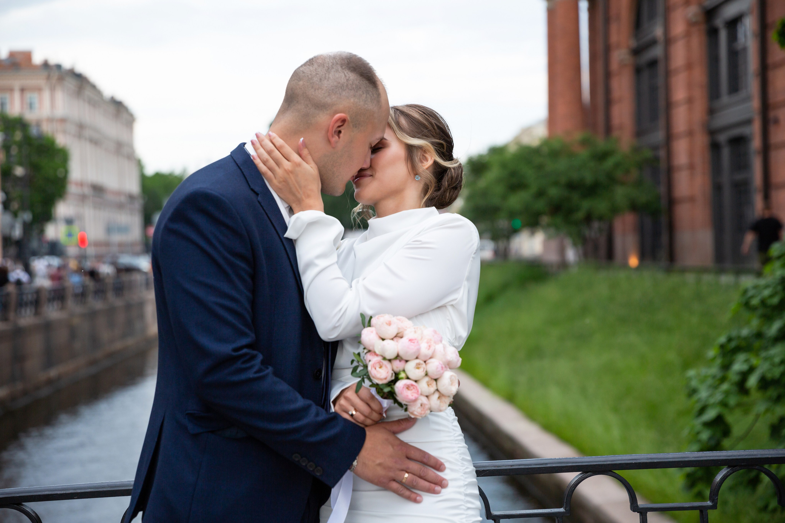 ПРОГУЛКА. Свадебный фотограф Санкт-Петербург Катерина Ширяева