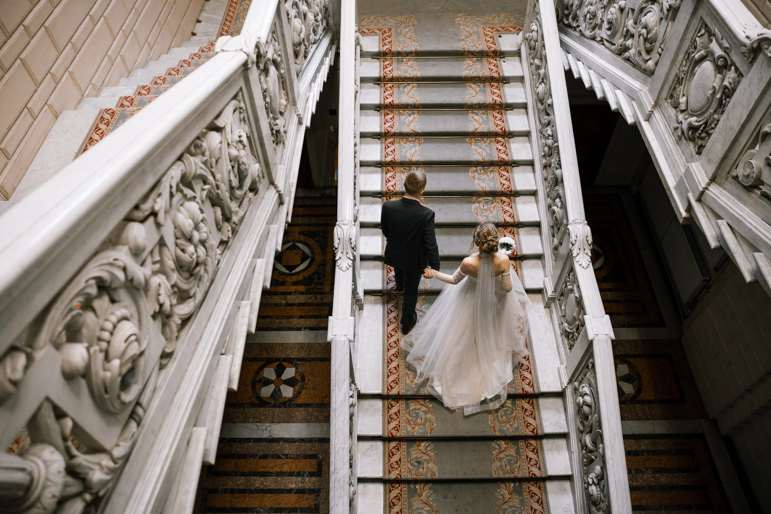 Максим и Надежда. Свадебный фотограф Санкт-Петербург Катерина Ширяева