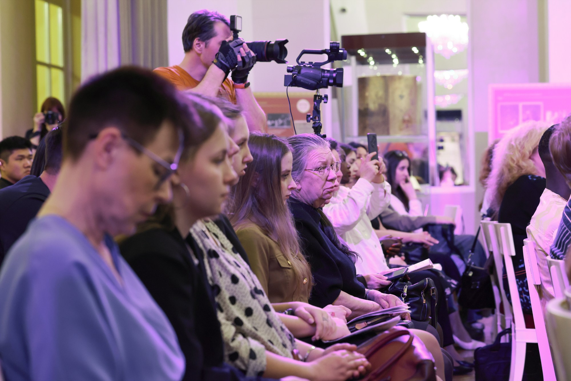 Заключительный этап II Международного конкурса-фестиваля ораторского искусства «Русское слово». Репортажный, архитектурный, театральный и файн-арт фотограф Лена Мельникова в Москве