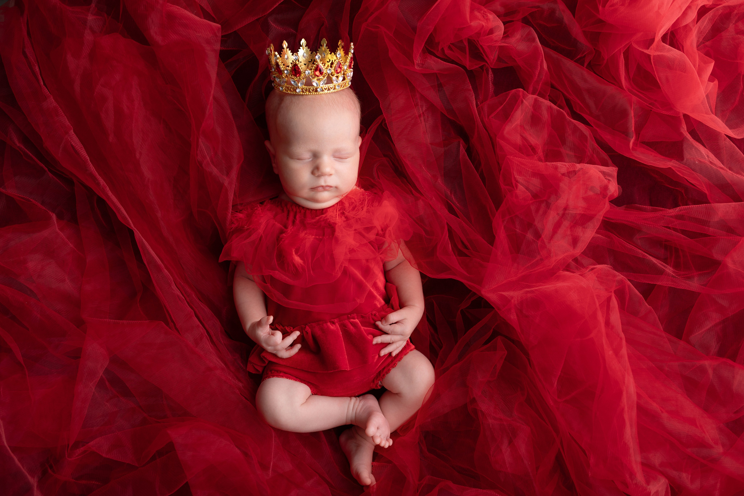 Newborn. Фотограф новорождённых в Самаре