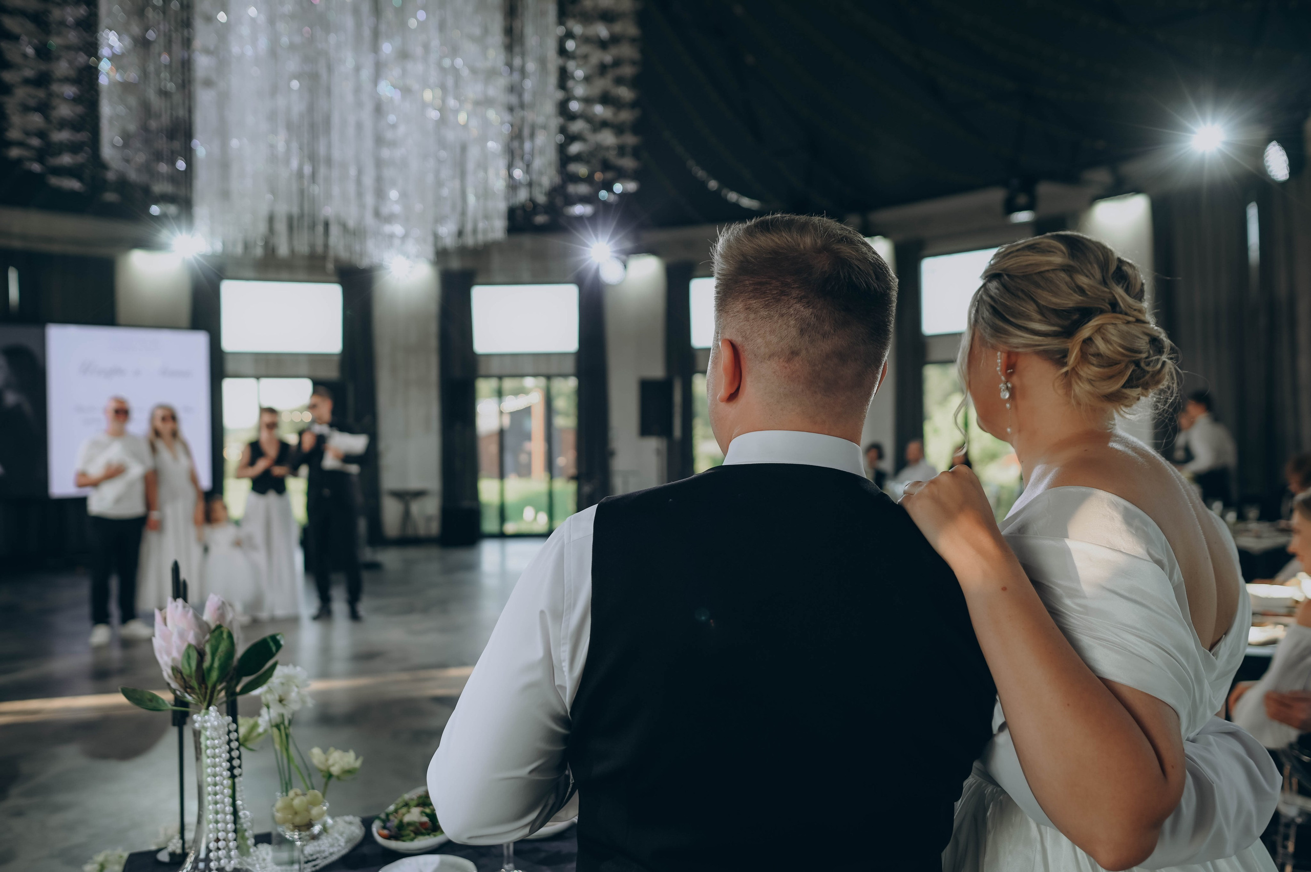 Свадьба полного дня. Анна и Иван. Семейный и свадебный фотограф в Санкт-Петербурге Яна