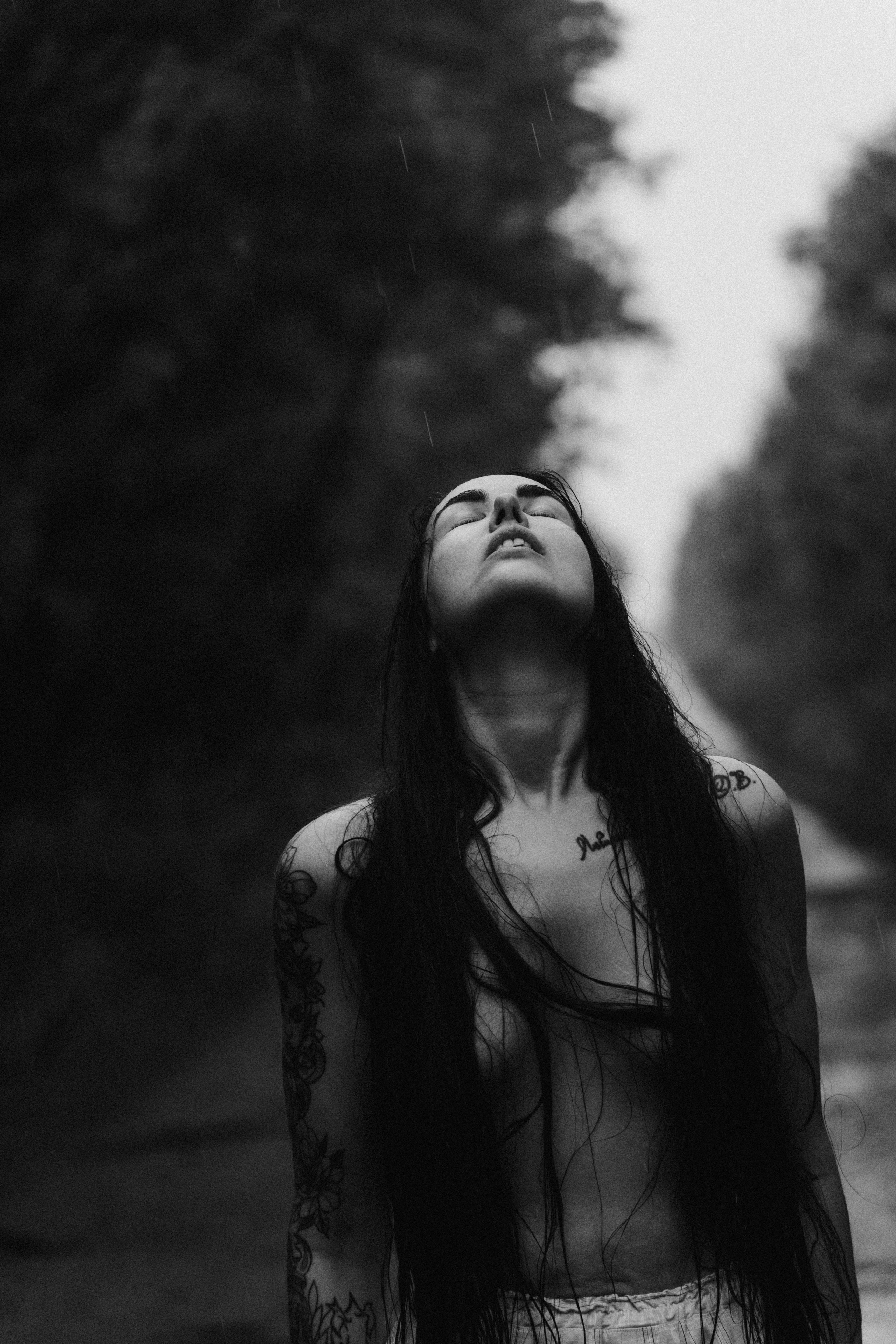 Дождь. Семейный lifestyle фотограф в Ростове-на-Дону