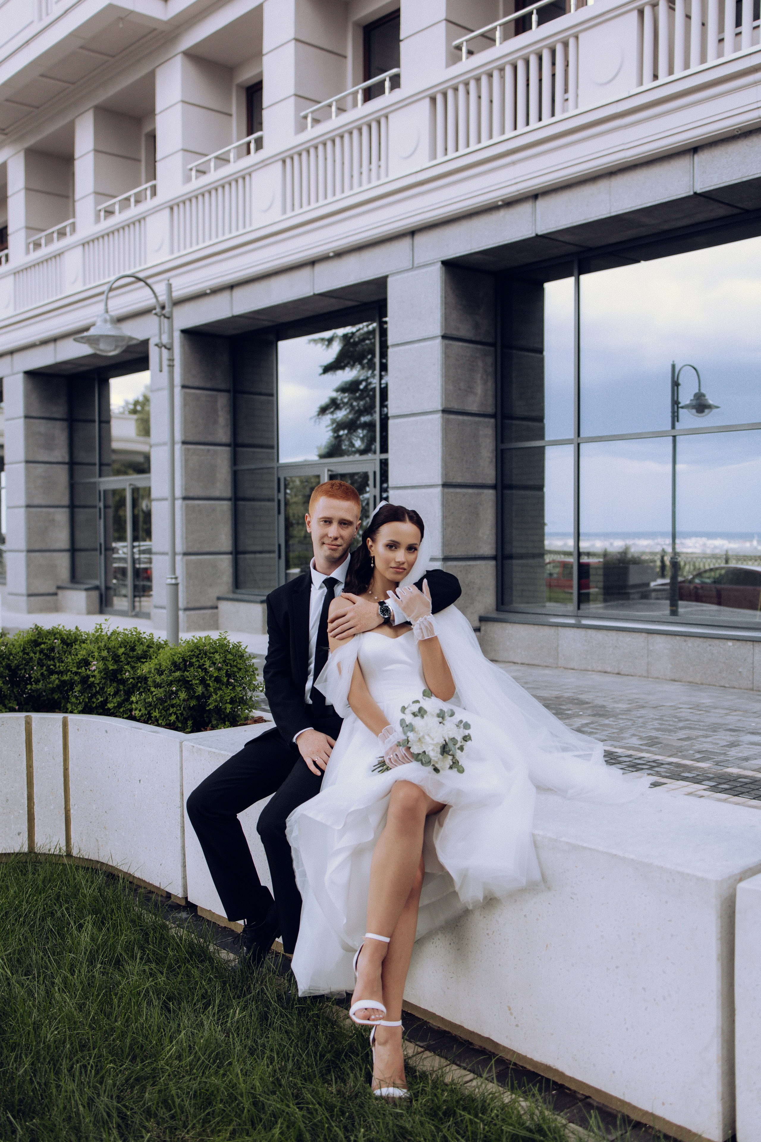 Алина и Рома. Фотограф Нижний Новгород