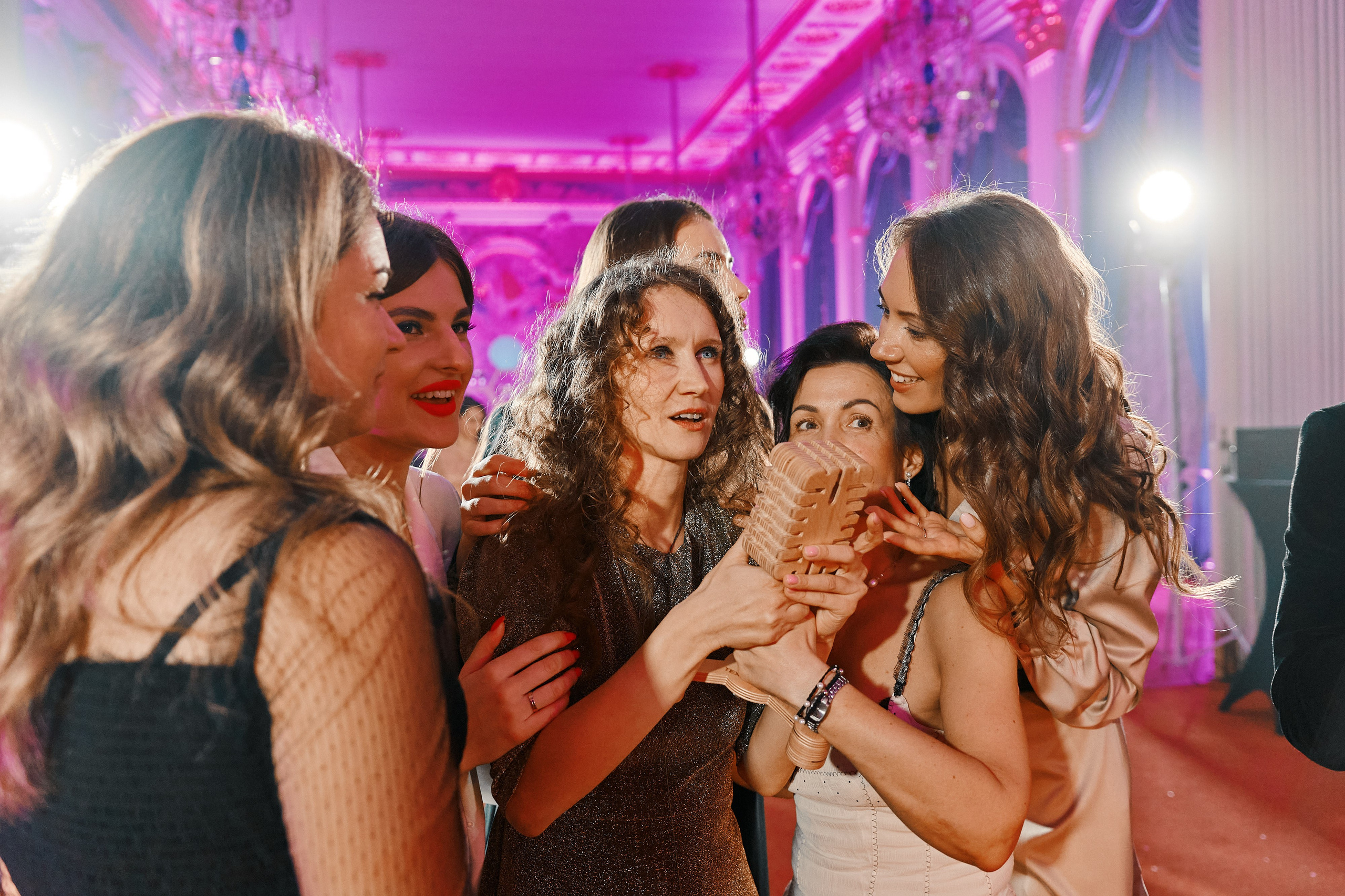 Eva clinic. Репортажной фотограф Ариан