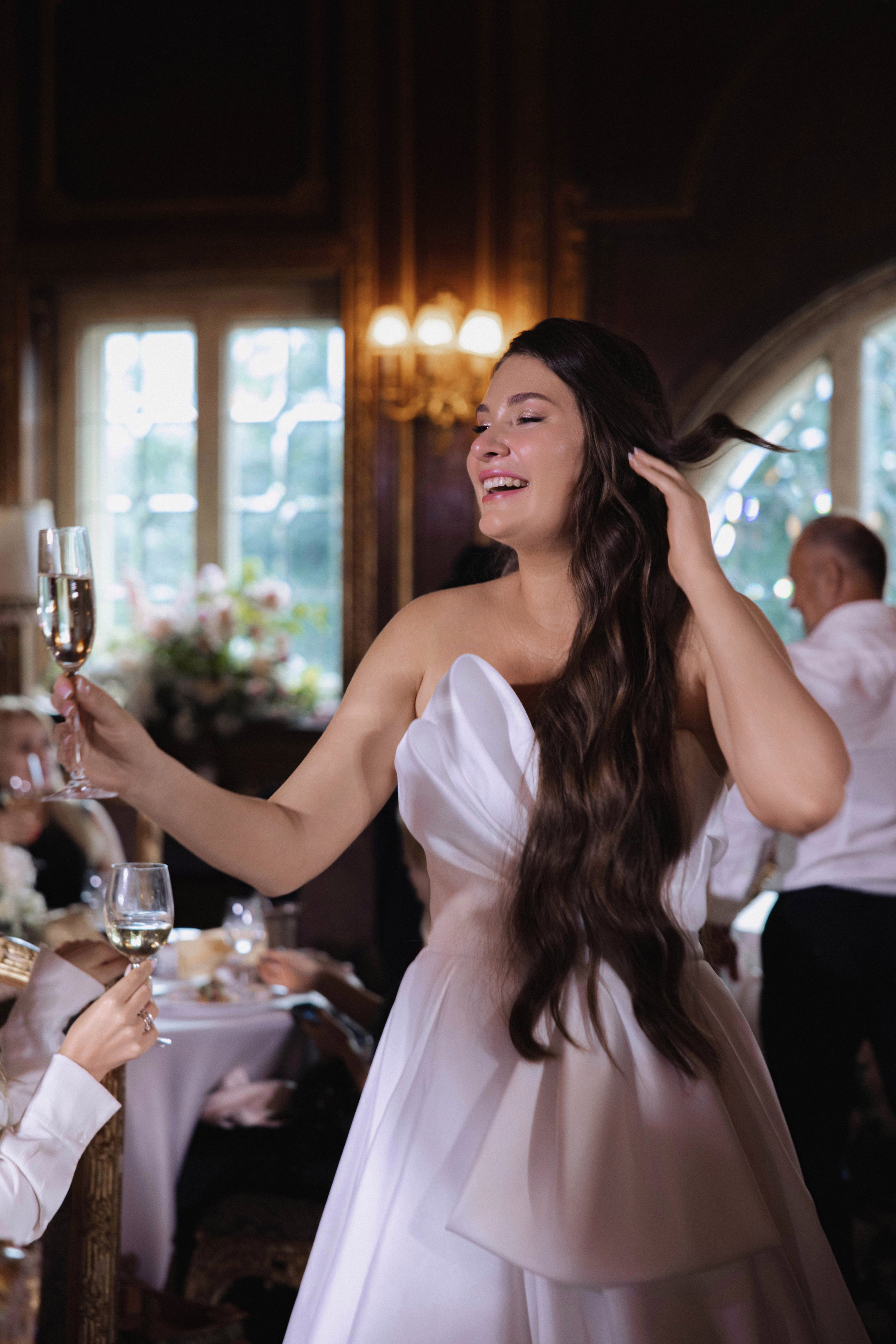 Анастасия и Кирилл. Свадебный и женский фотограф Рязань Москва Елена Епифанова