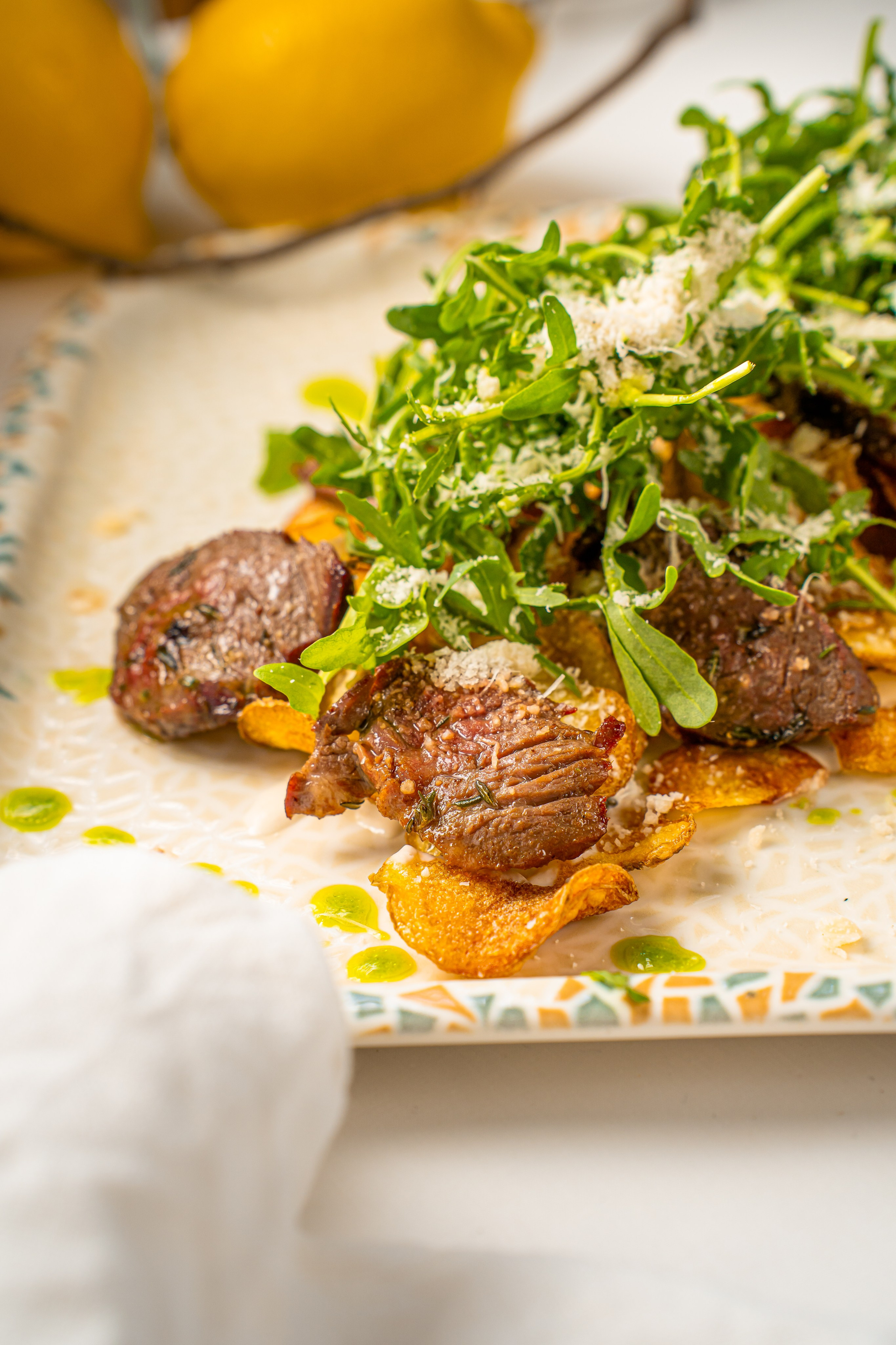 Итальянский ресторан. Предметный и фуд-фотограф в Москве Анна Царенко