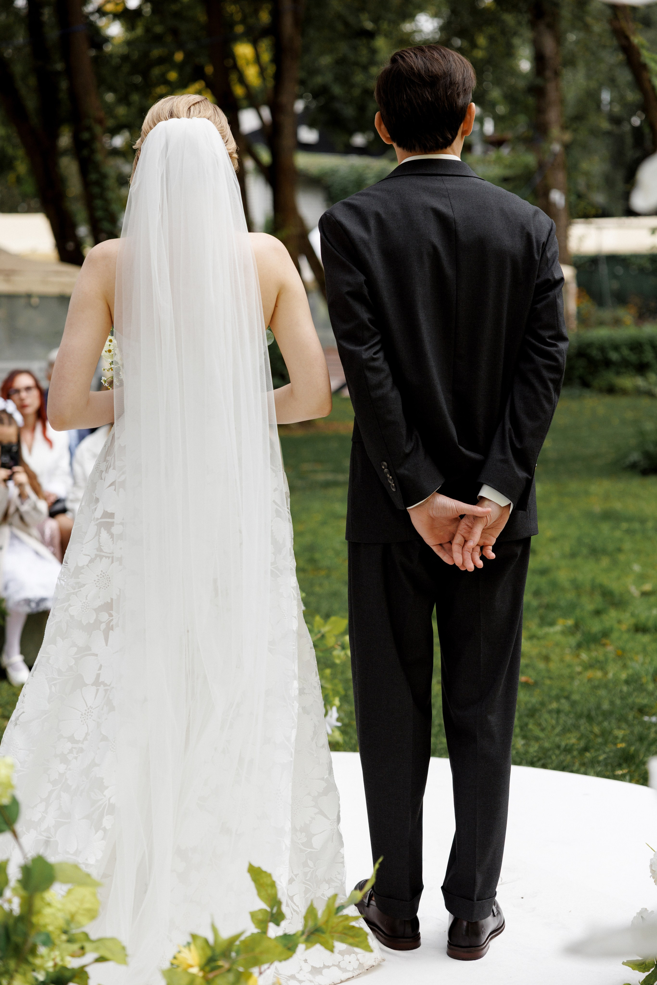 Ромашковые ромашки. Свадебный и семейный фотограф в Твери, Москве, Санкт-Петербурге