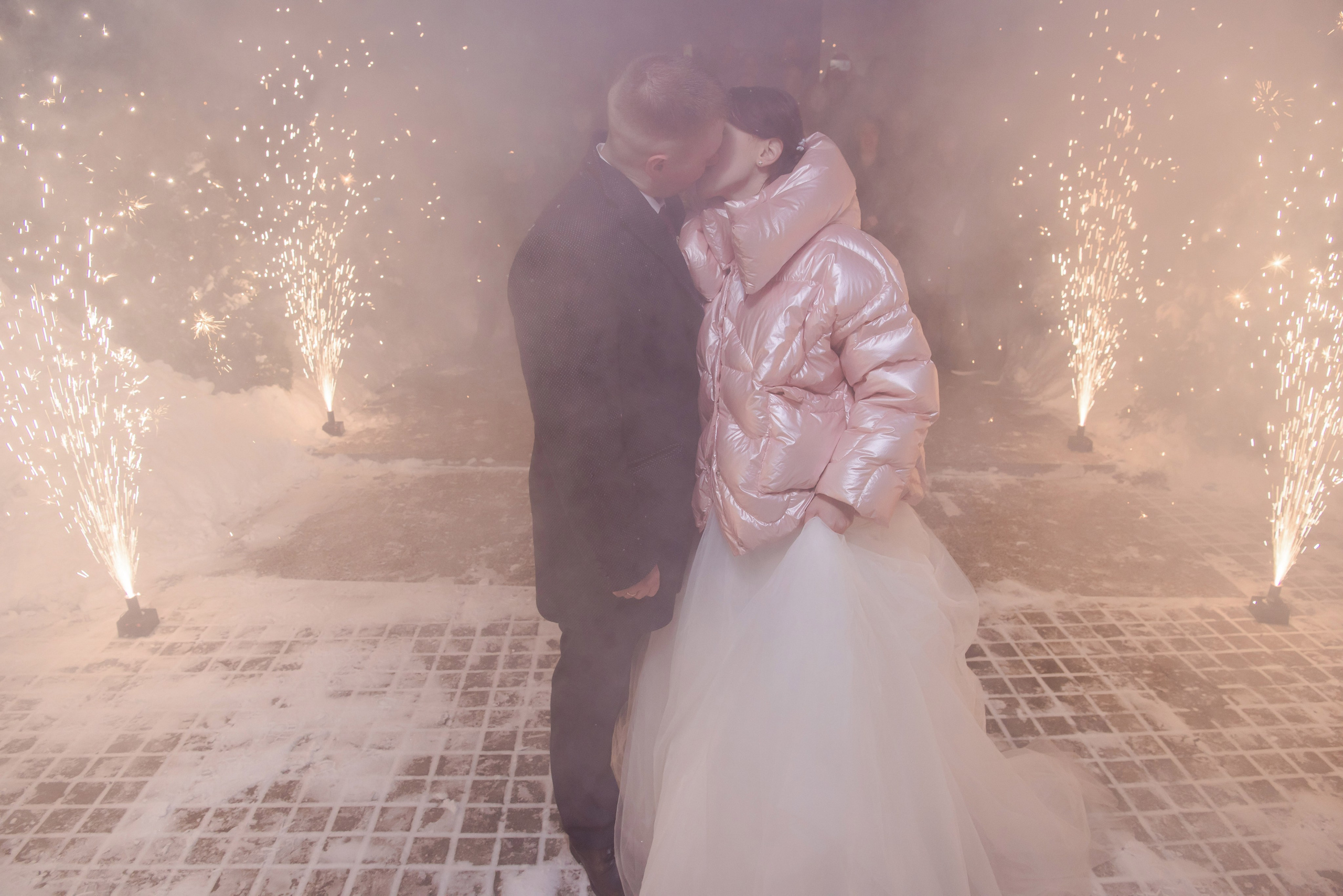 Егор и Анастасия. Свадебный и арт-фотограф Кунецкая Диана