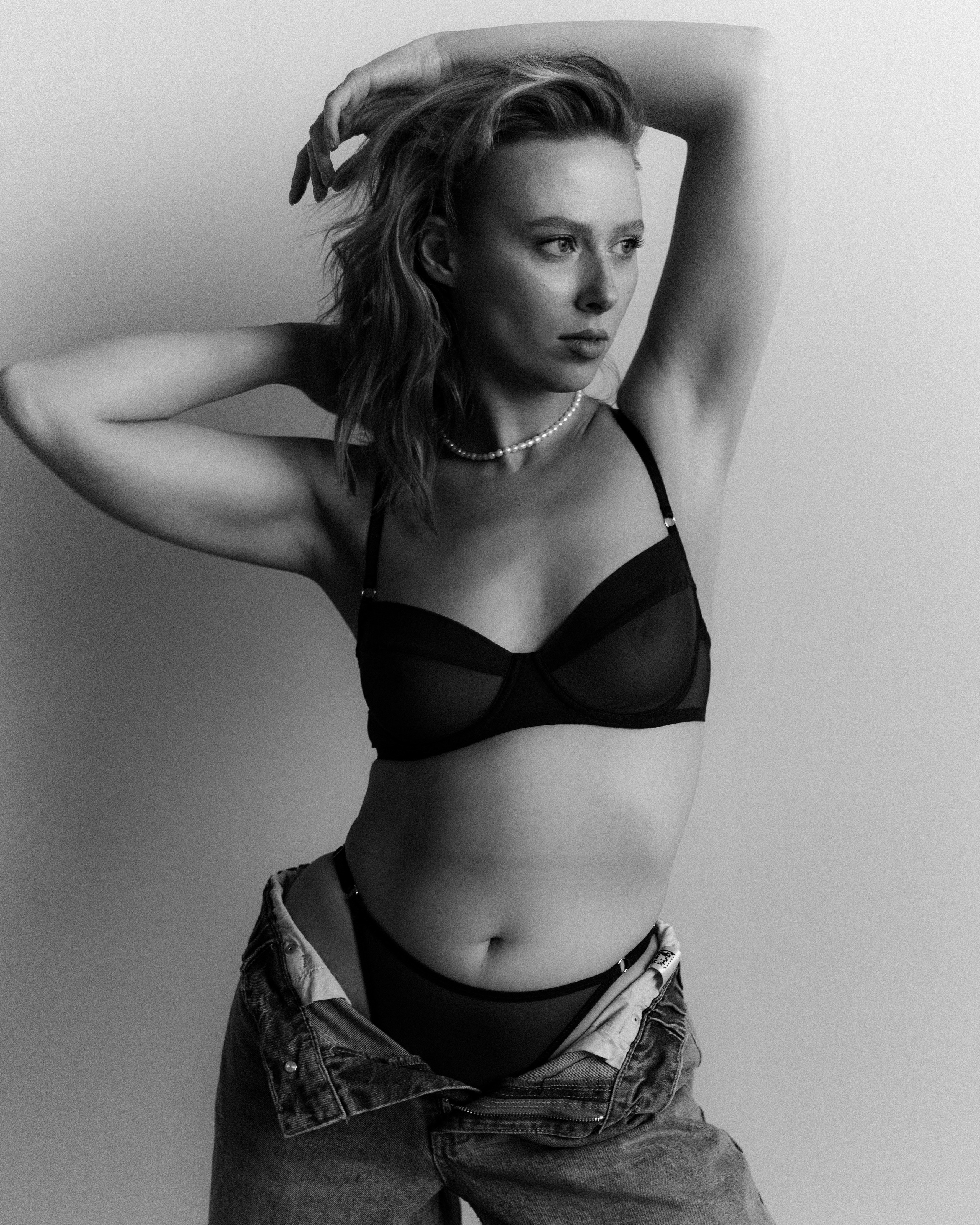 Женский портрет. Фотограф и преподаватель по фотографии в Воронеже Олеся Микерова