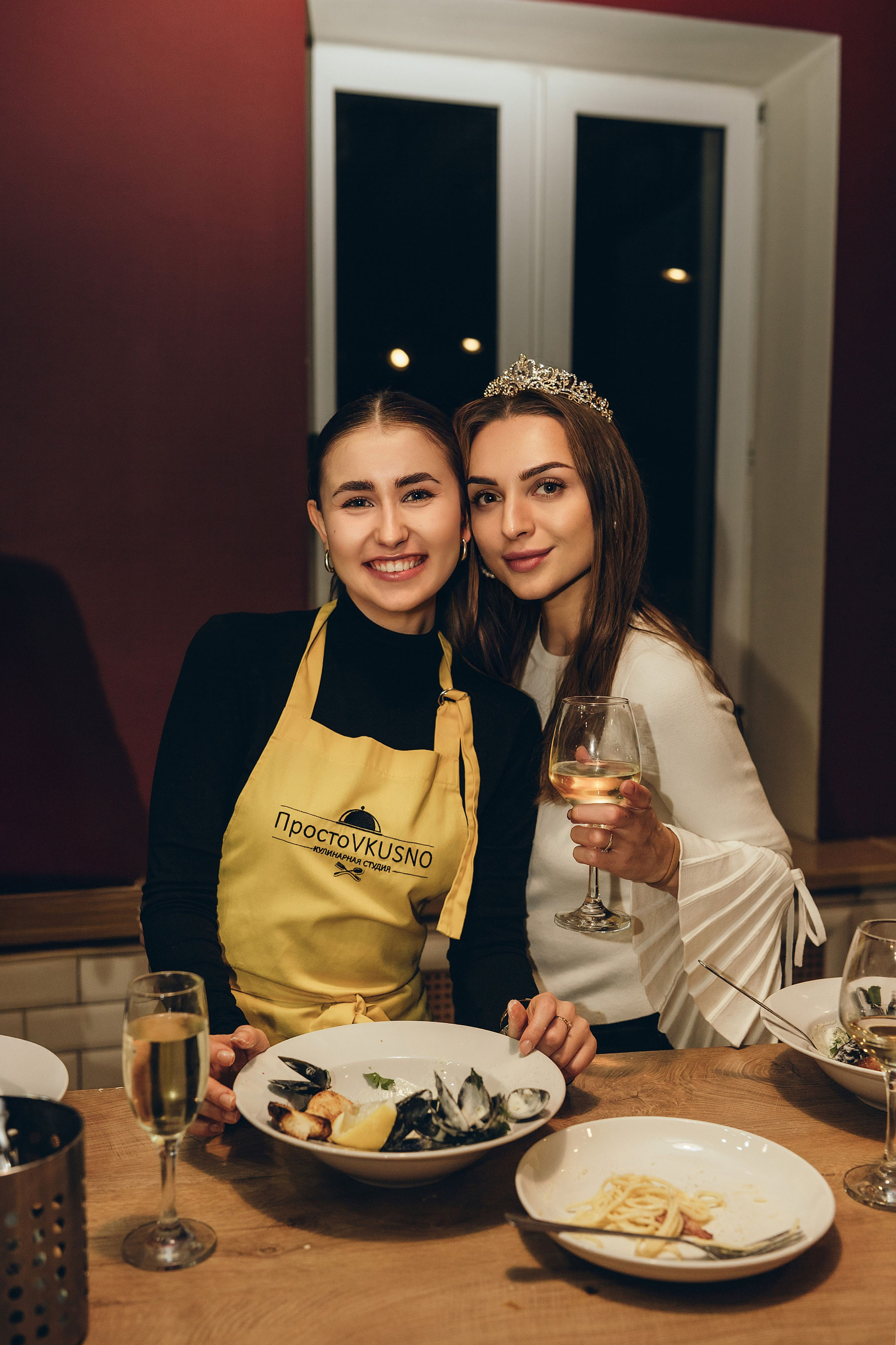 Кулинарный МК (День Рождения). Фотограф в Москве Ангелина Ким