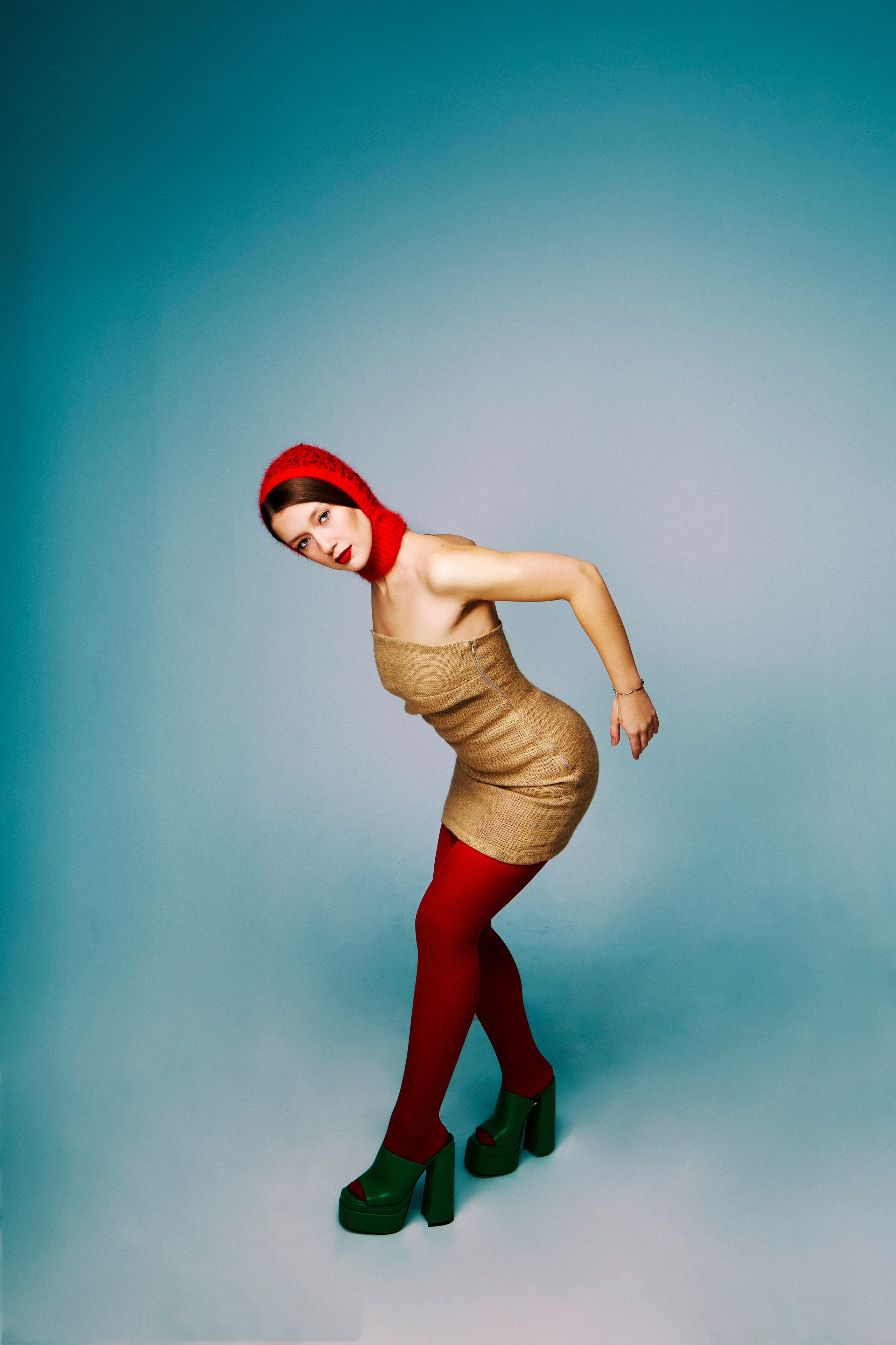 Vlada. Arina Kharakhashian