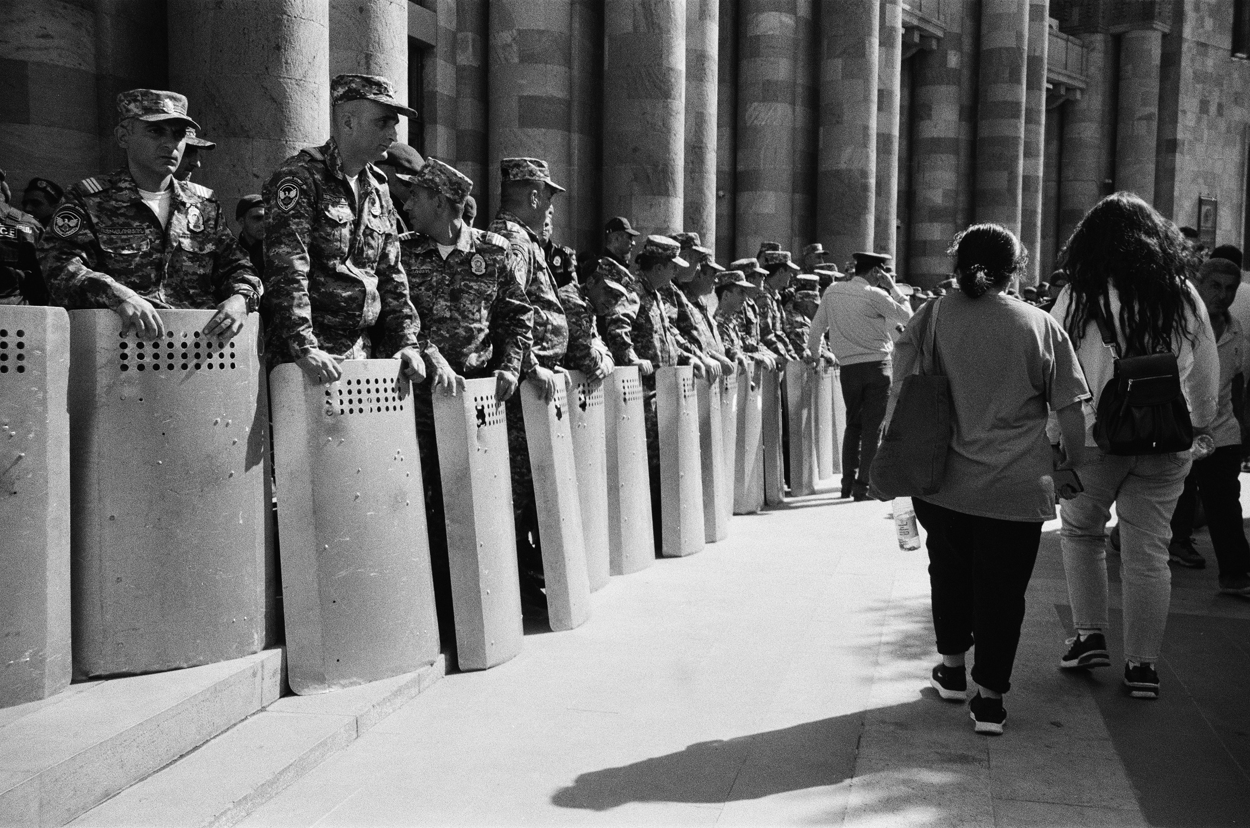 Singles. Documentary photographer, photojournalist based in Russia