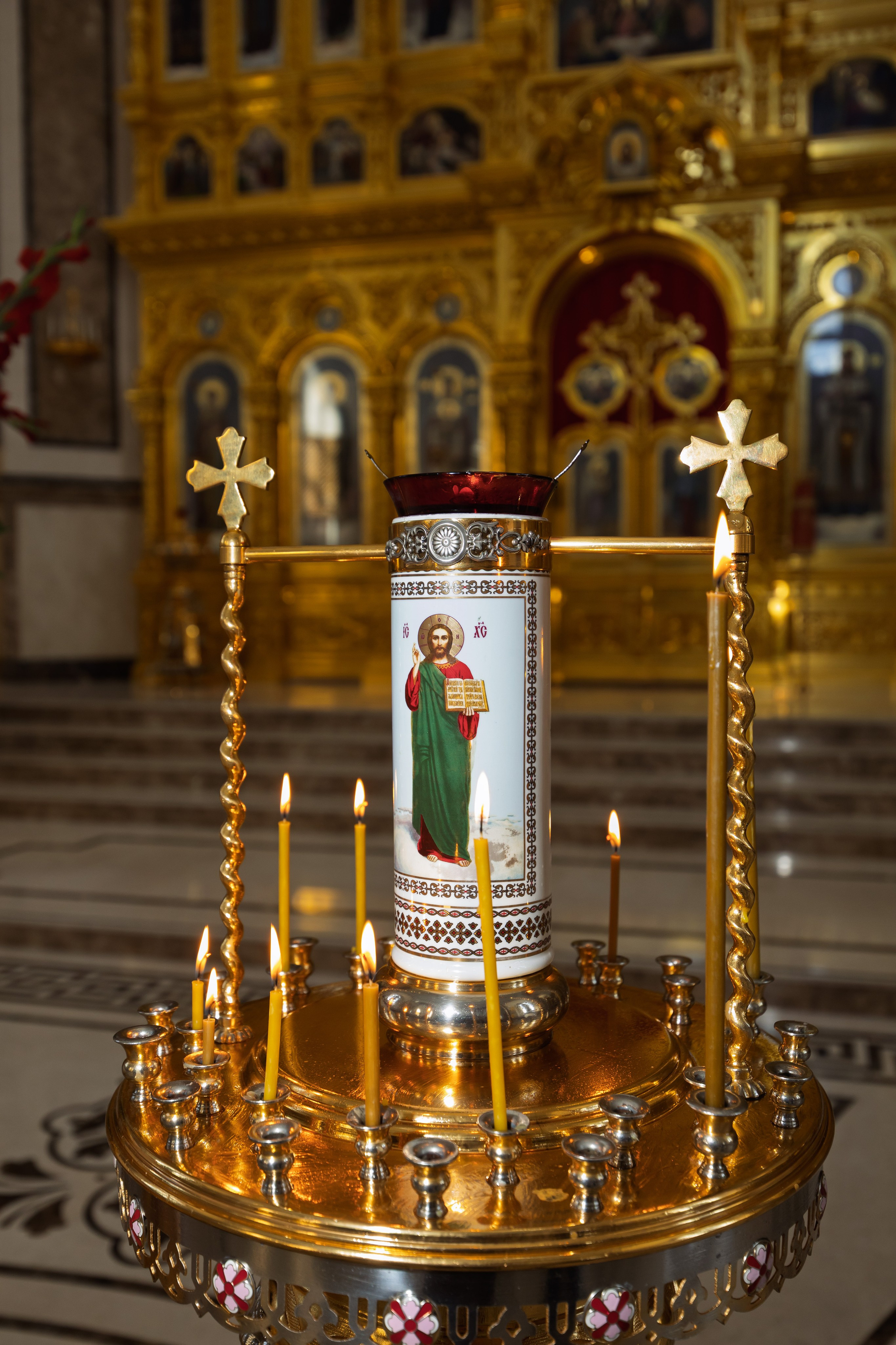 Крещение. Яна Чхан — Фотограф в Донецке и не только