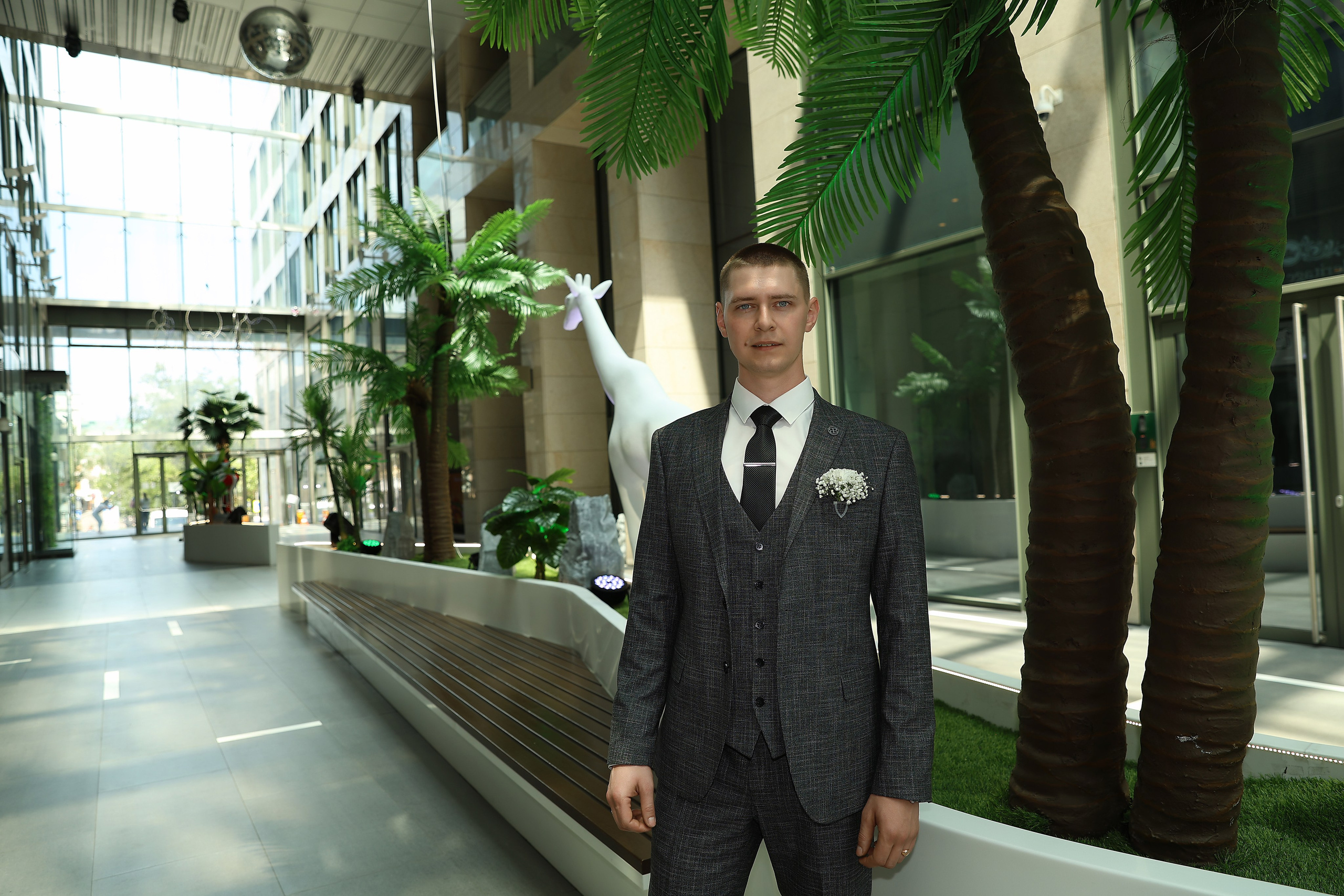 Елизавета & Виктор. Яна Чхан — Фотограф в Донецке и не только