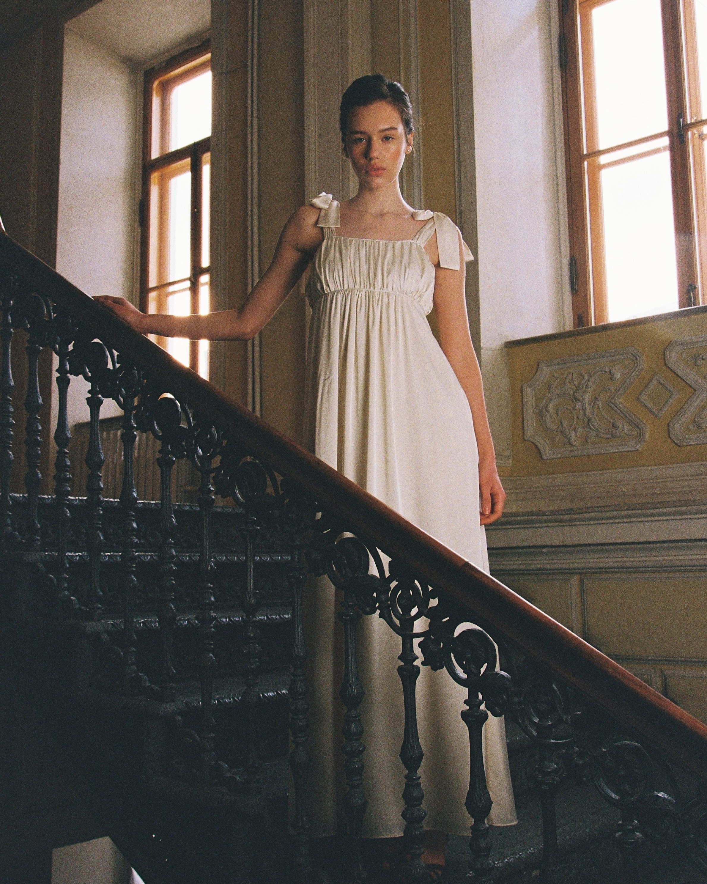 Bunny Poem pt.1. Пленочный фотограф Москва