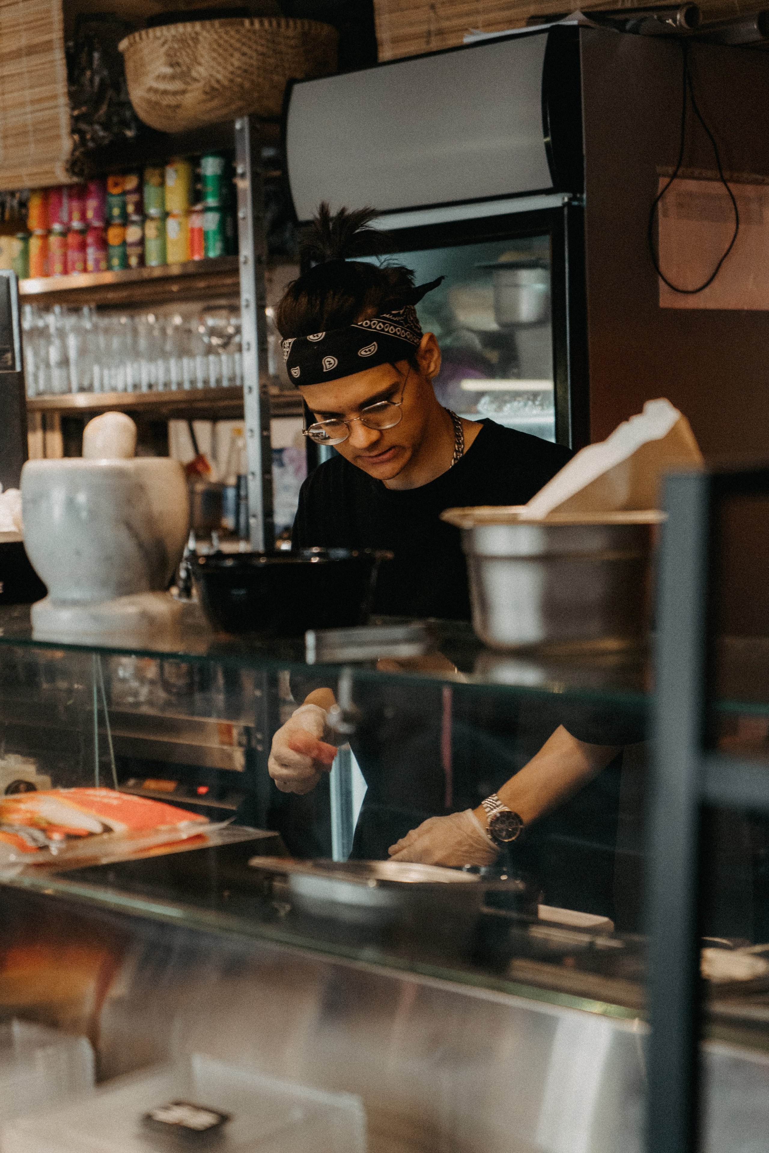 Бистро Mr.Pho. Семейный lifestyle фотограф в Ростове-на-Дону