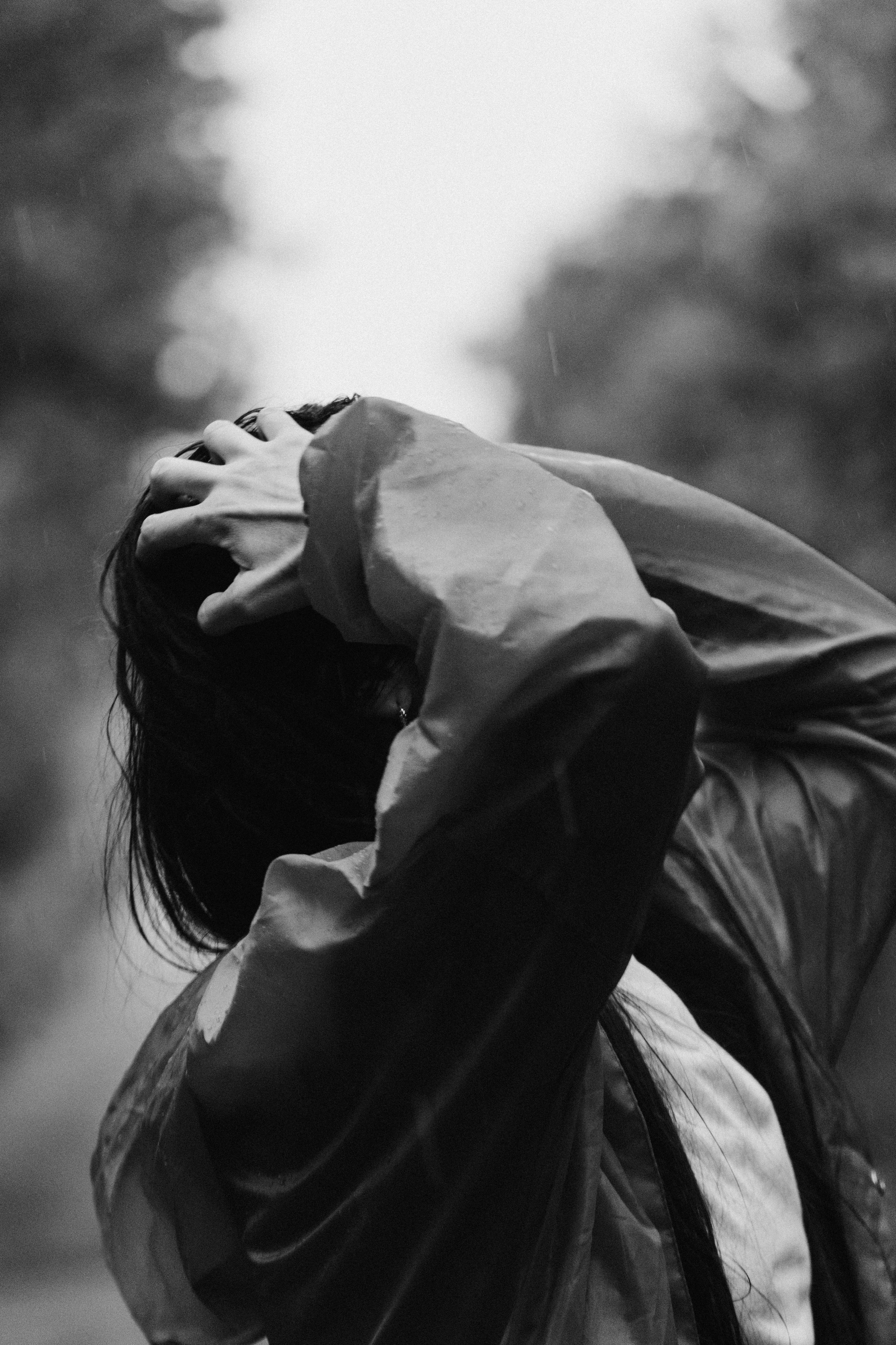 Дождь. Семейный lifestyle фотограф в Ростове-на-Дону