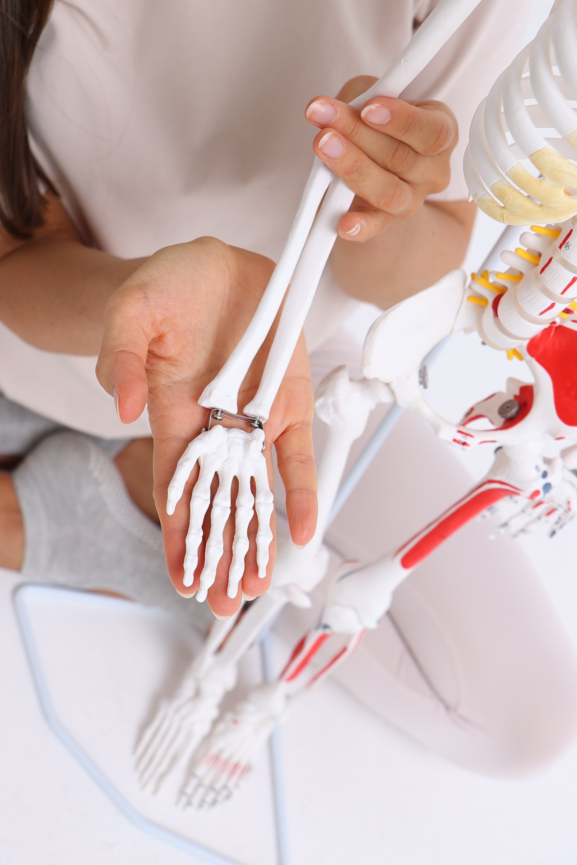 Студийная съемка Йога Татьяна. Портретный фотограф Москва