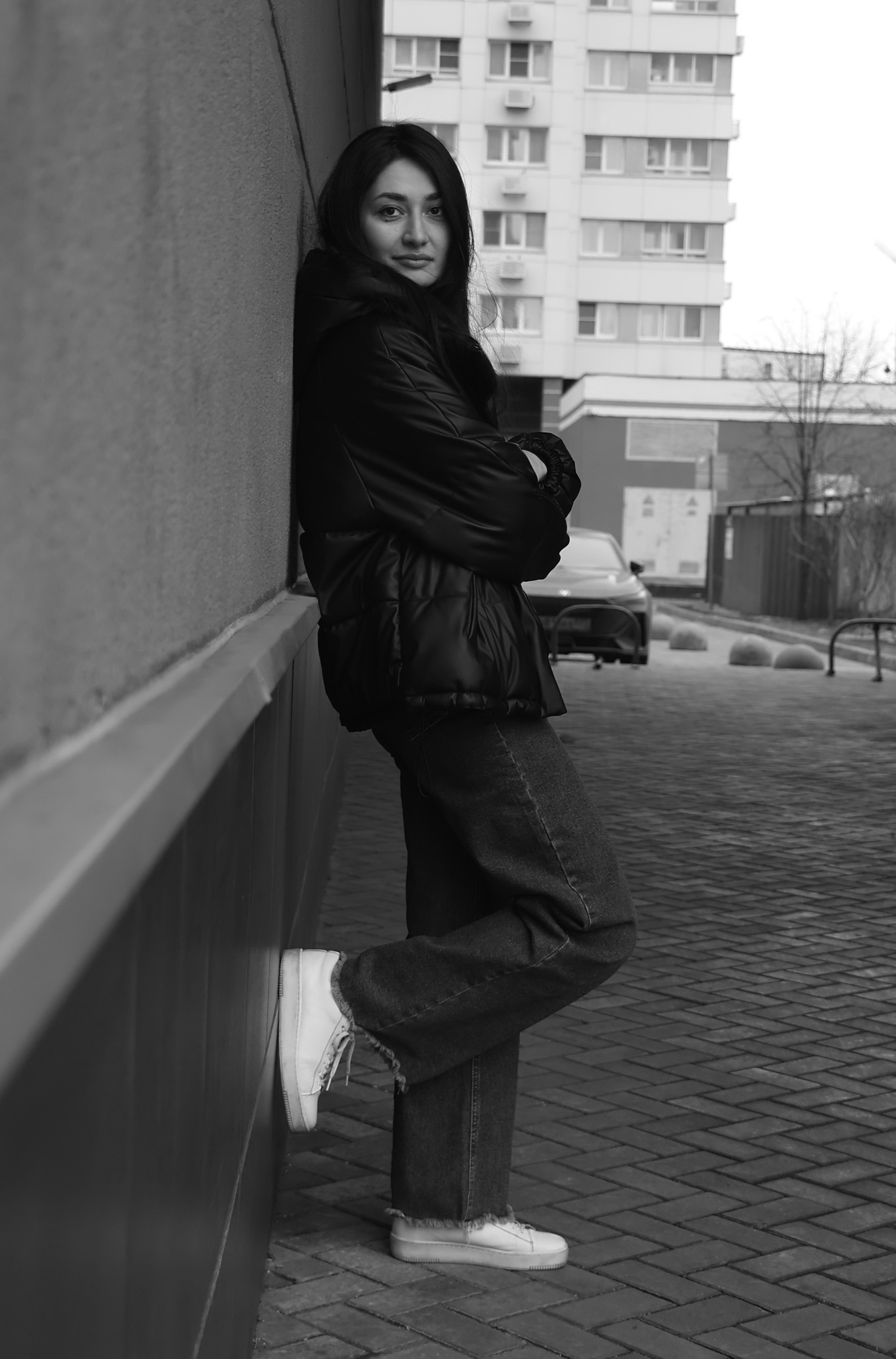 Кристина. Портретный фотограф Москва