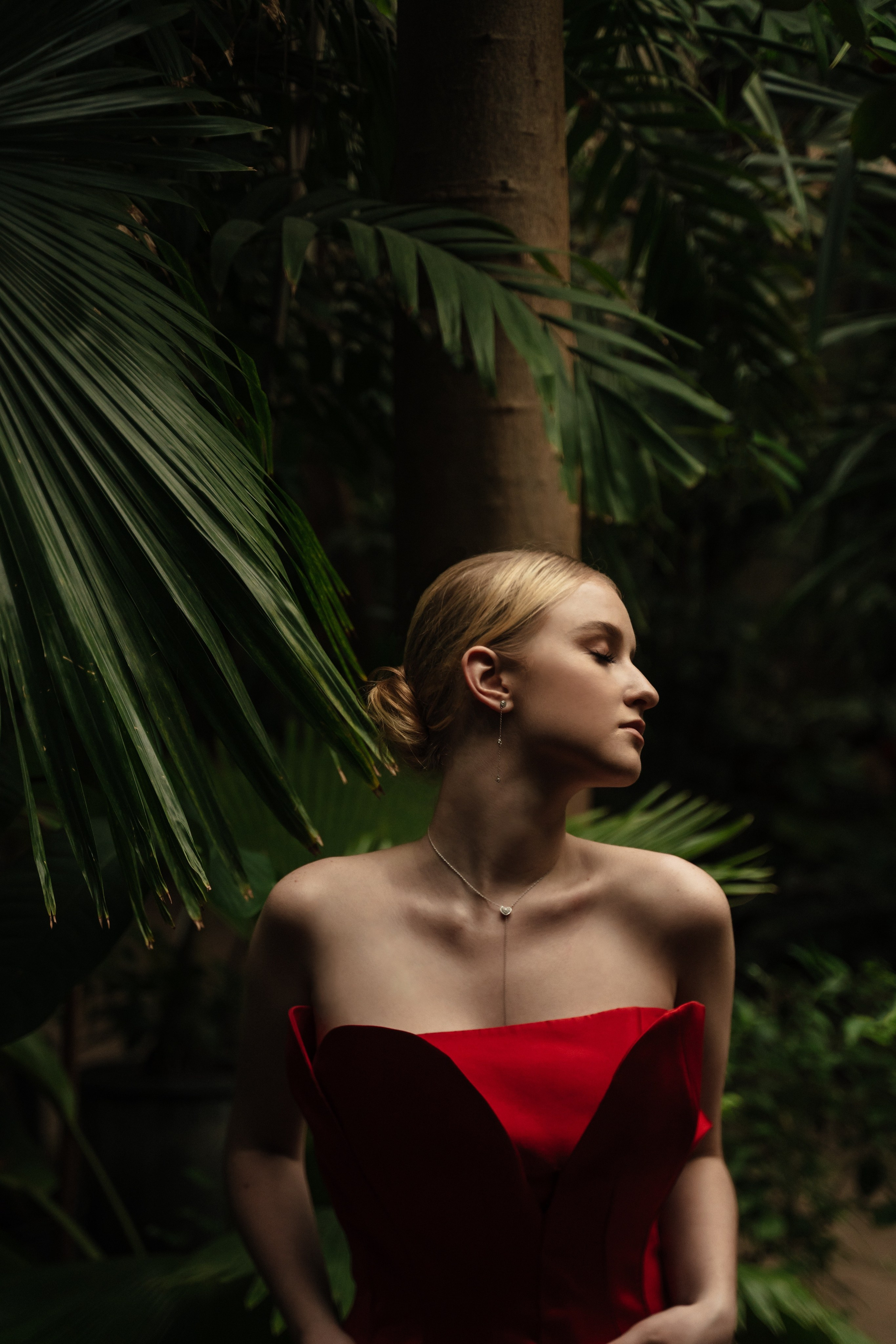 Варвара в стране чудес. Портретный фотограф в Москве