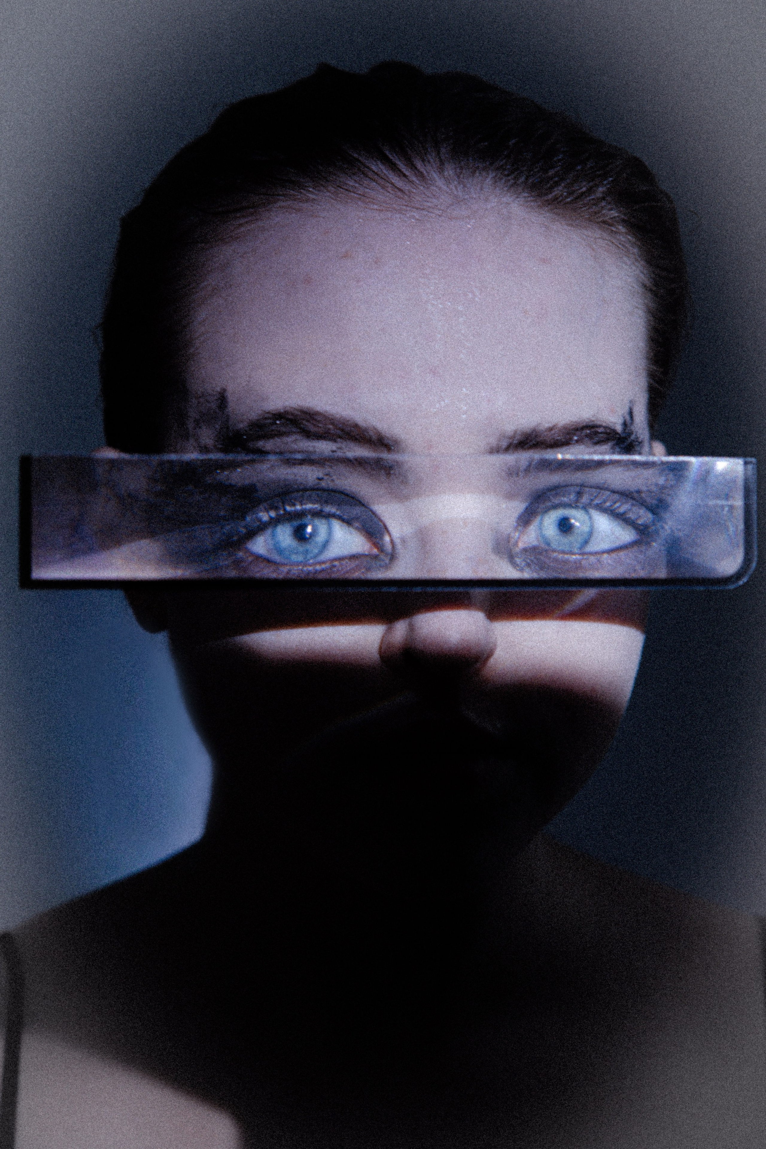 Зоя. Фотограф Москва арт- ню, портрет, fine art