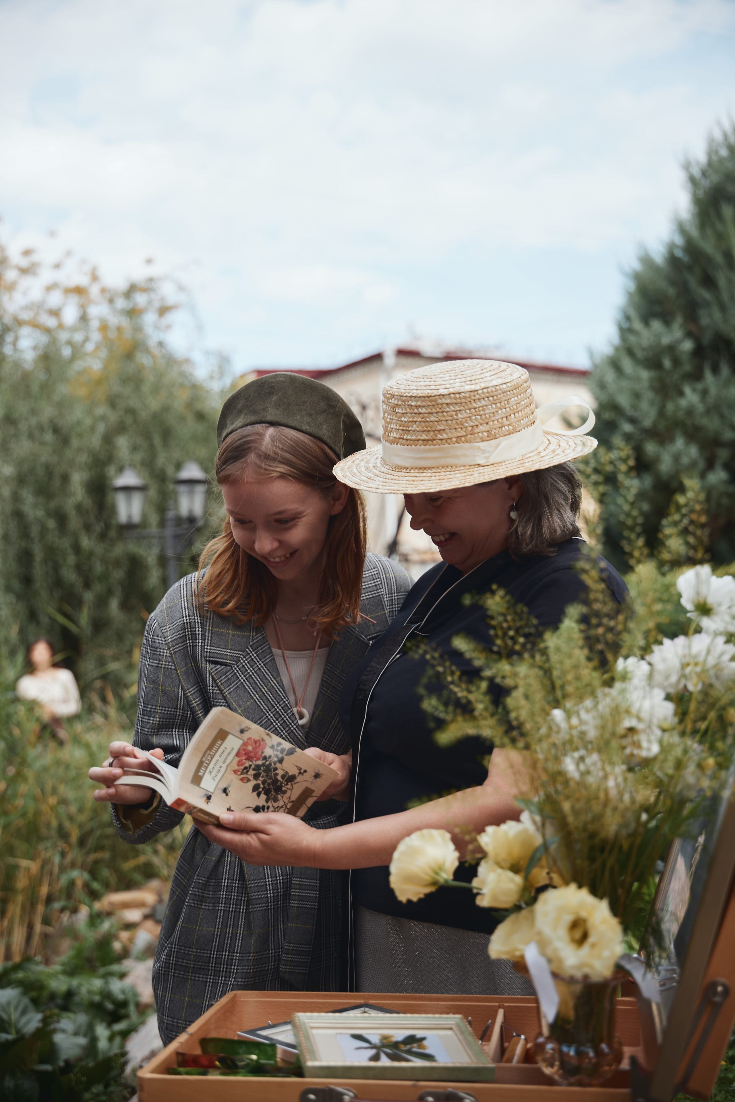Искусство гербария. Фотограф и видеограф в Кургане Леонид Корнильев