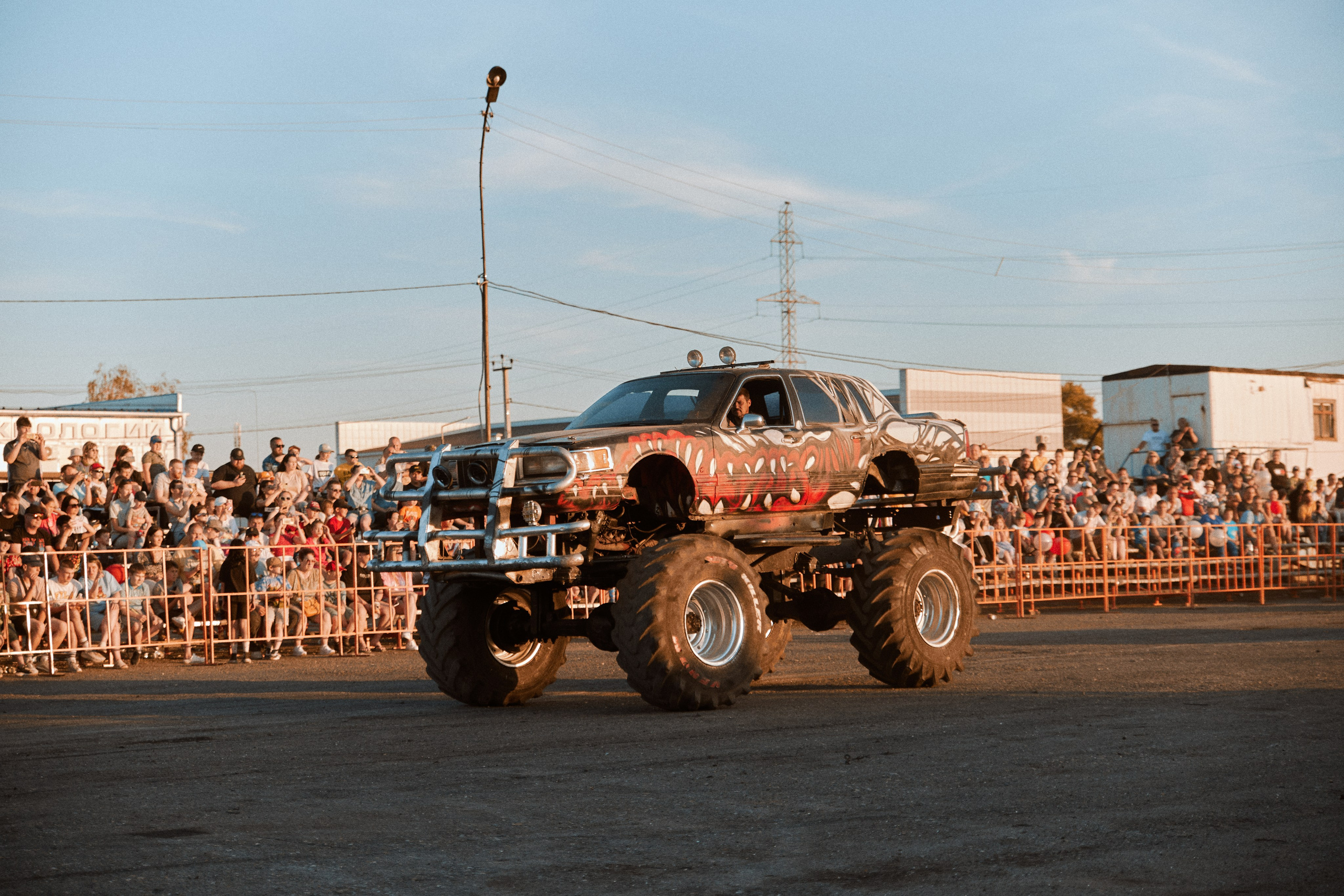 Шоу Каскадёров. Фотограф и видеограф в Кургане Леонид Корнильев