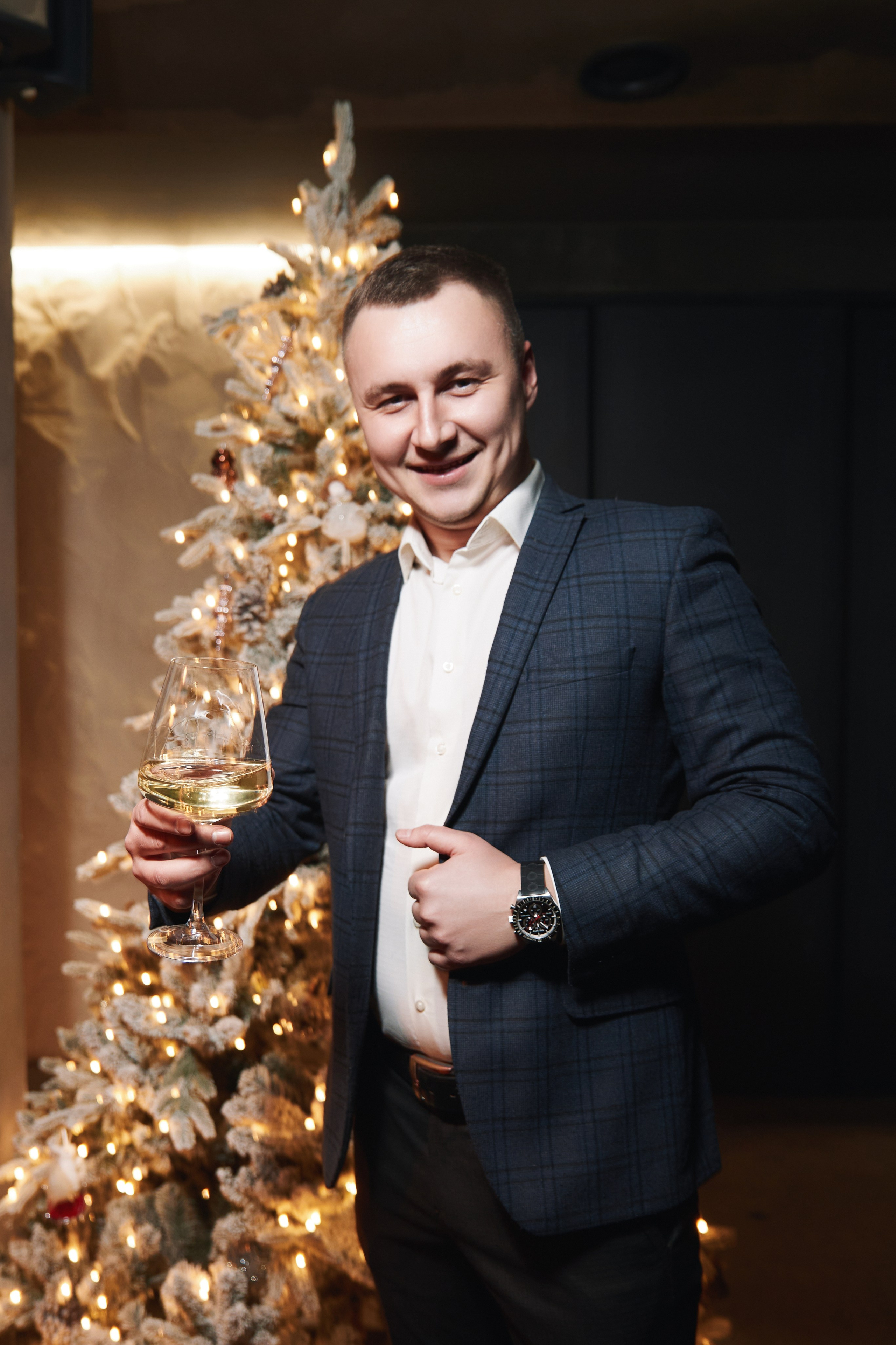 Новогодний корпоратив. Фотограф и видеограф в Кургане Леонид Корнильев