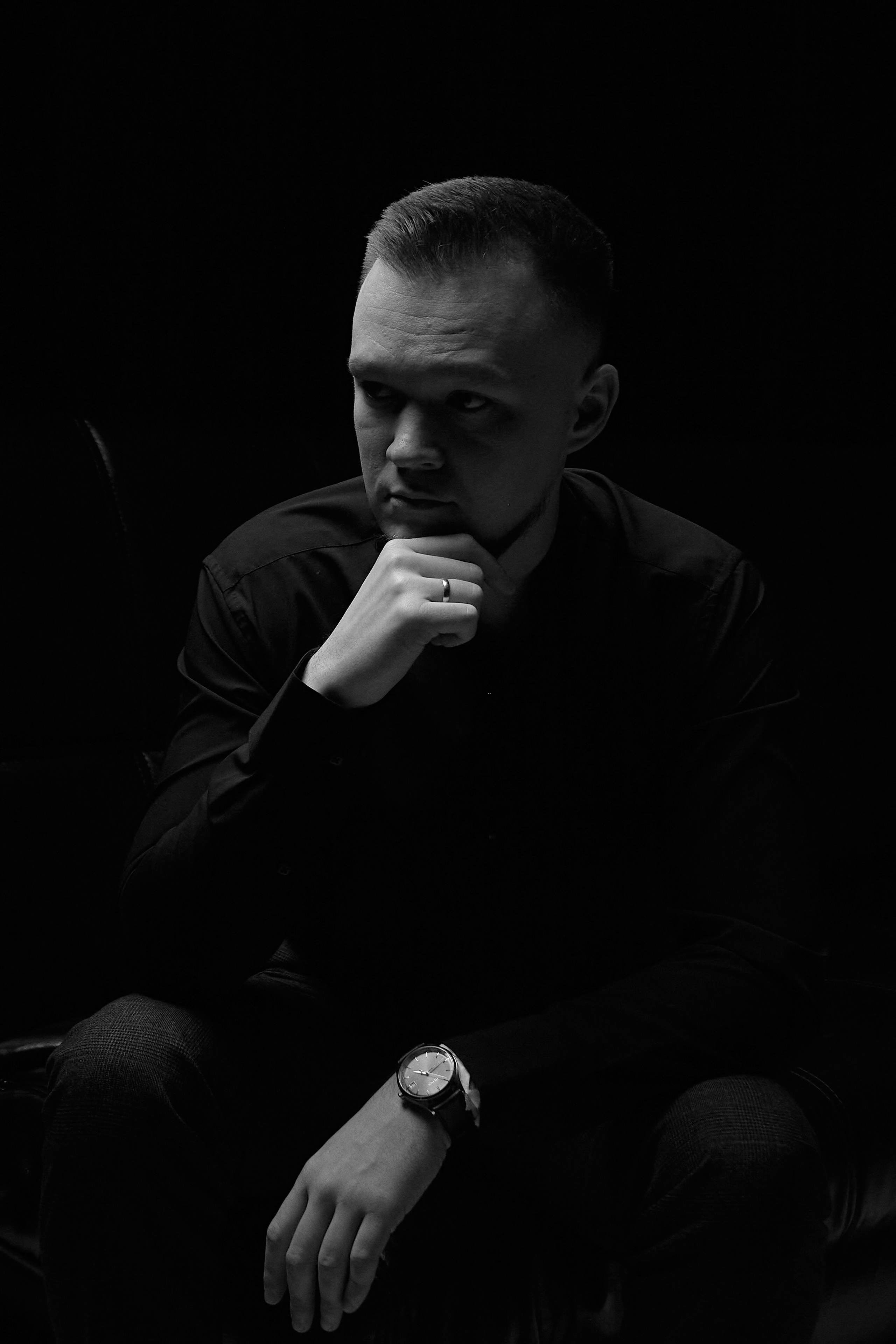 Александр. Фотограф и видеограф в Кургане Леонид Корнильев