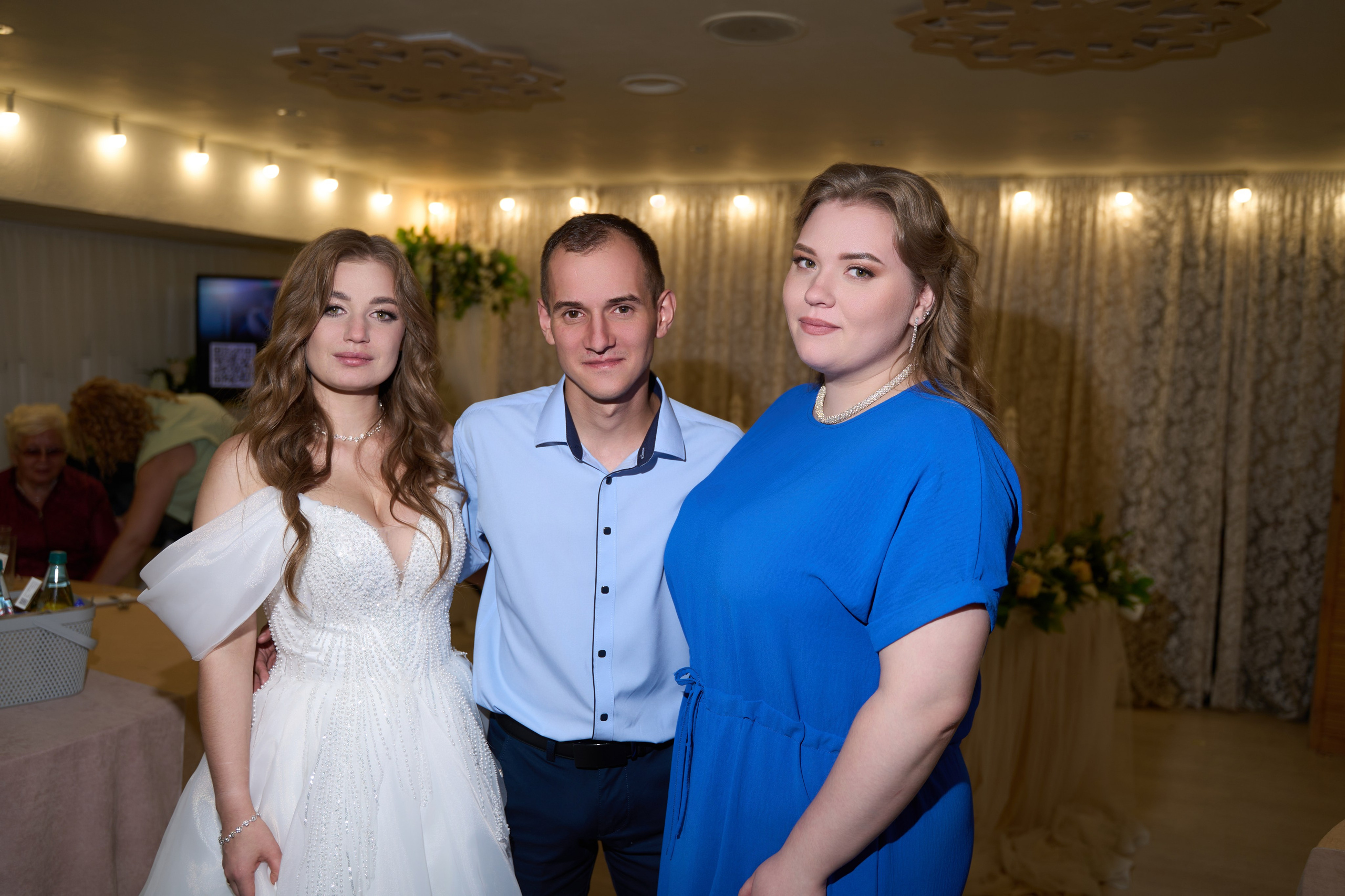 Свадьба Илья & Дарья. Mariage