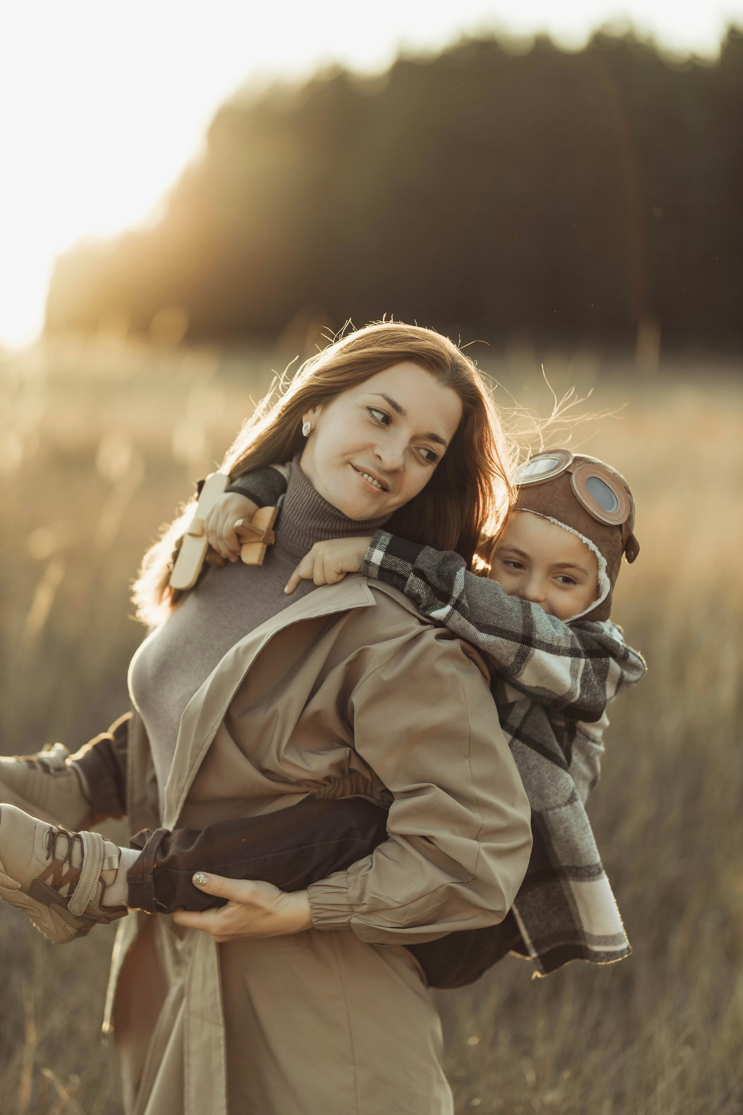 Юля и Матвей