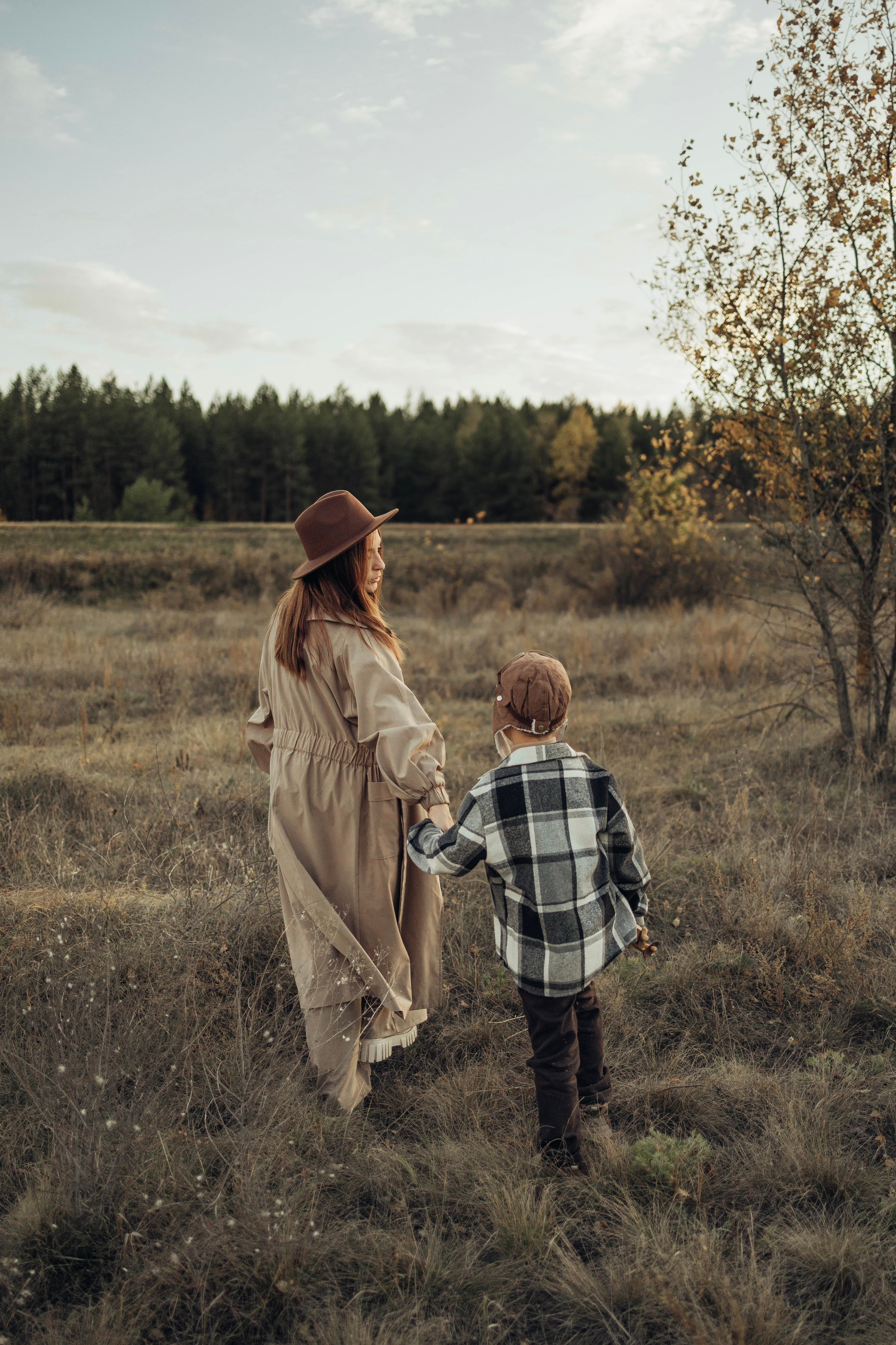 Юля и Матвей