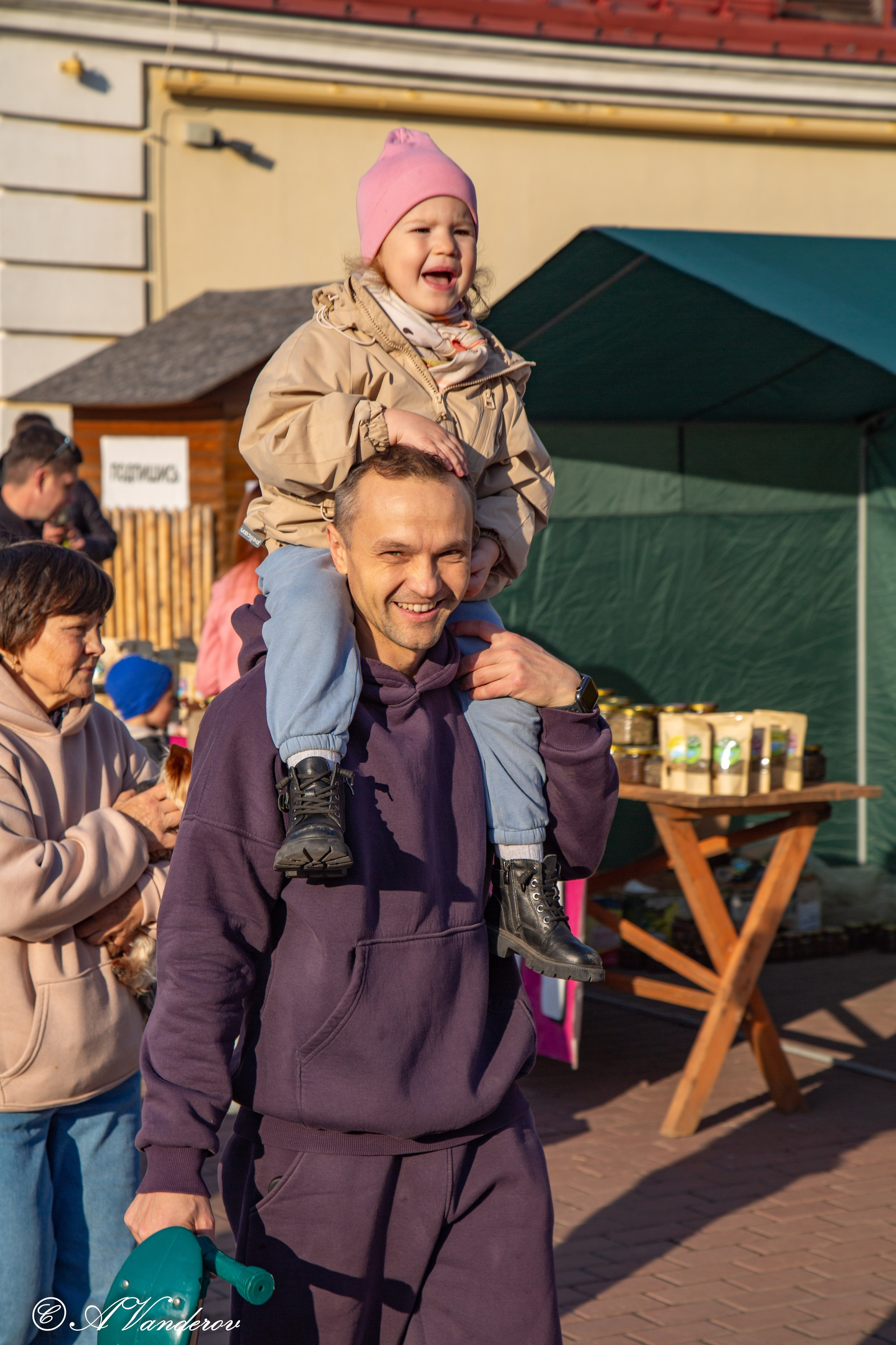 Осенины — 28.09.2024. Фотограф Омск | Александр Вандеров