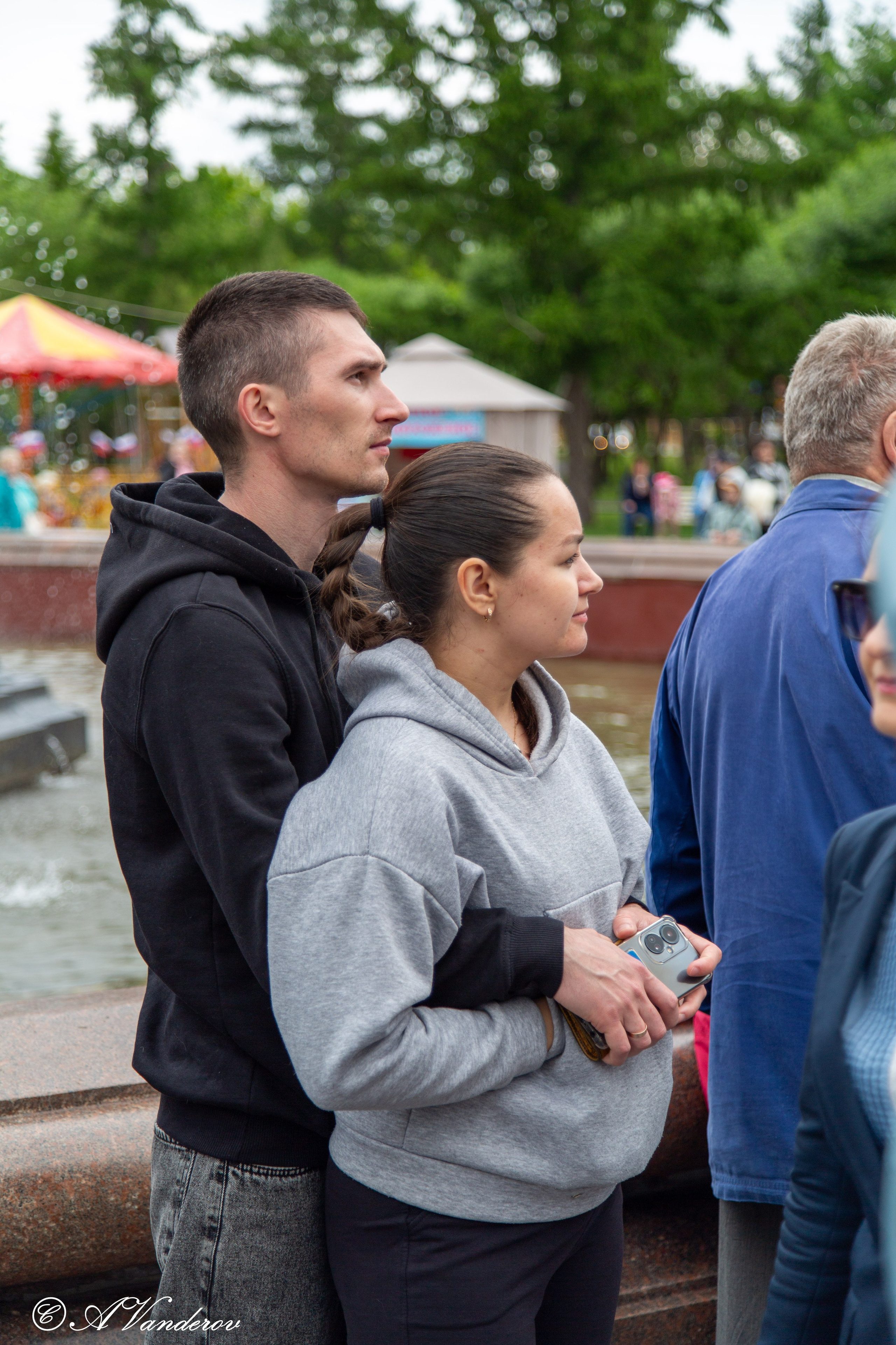 День России 12.06.2024. Фотограф Омск | Александр Вандеров